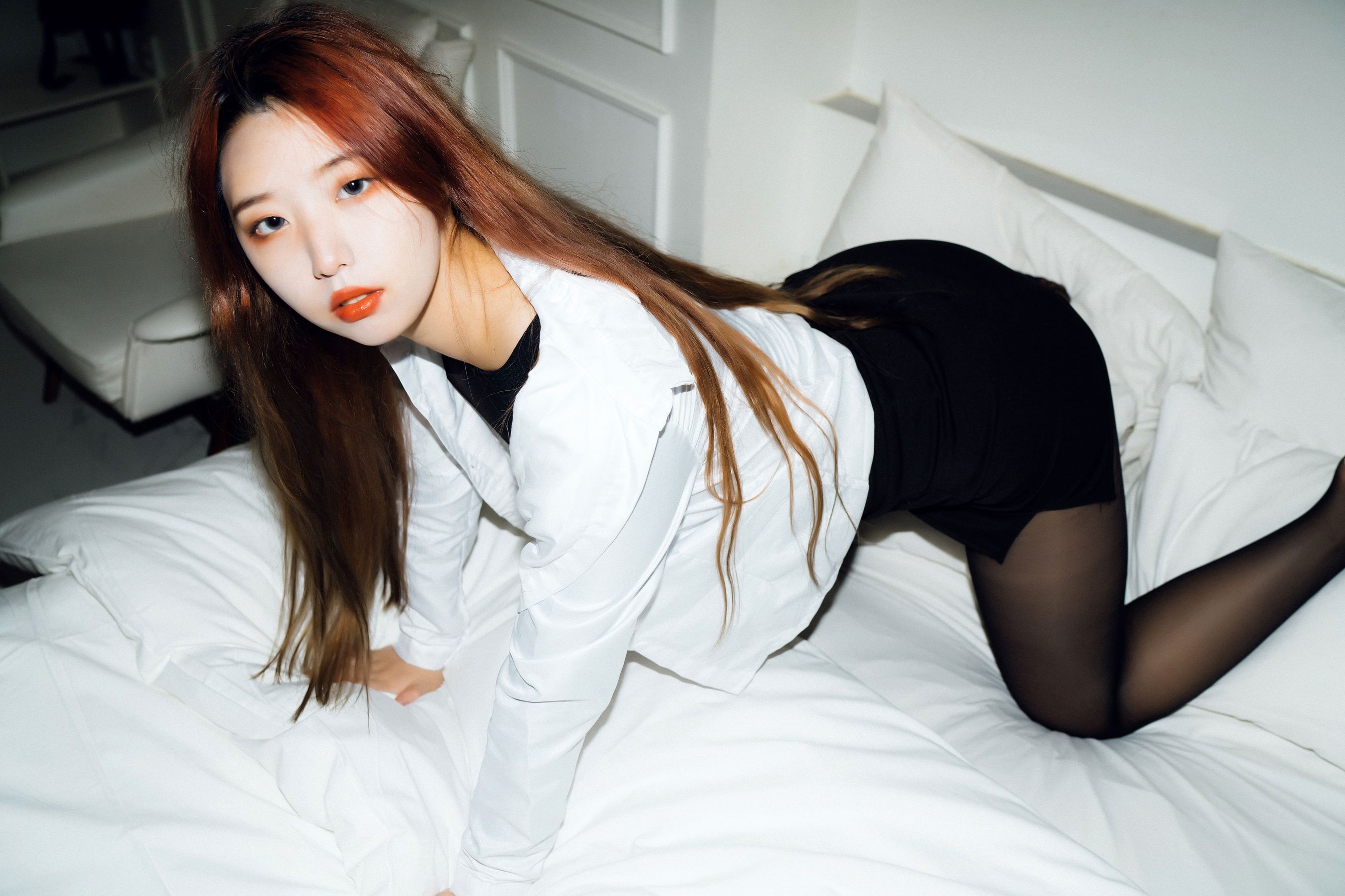 [Moon Night Snap] – Dame《Mature Vol.2》 [19P] - 秀人网免费无水印在线套图写真