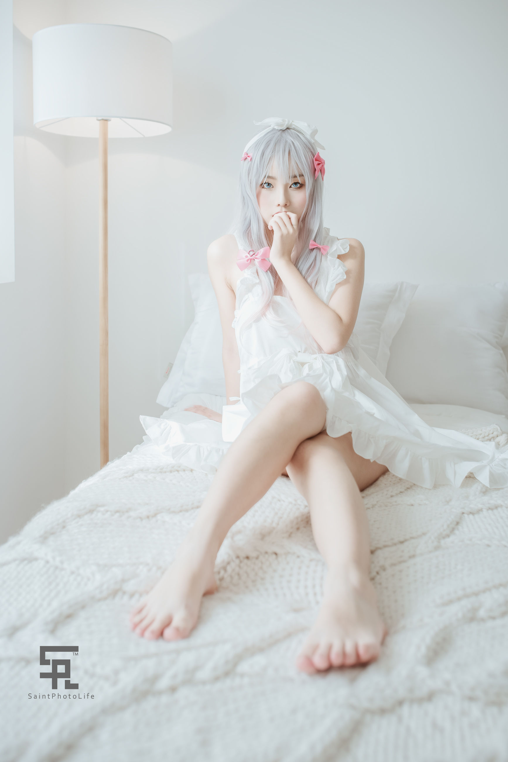 [saintphotolife] Yuna – Sagiri (Eromanga Sensei) [81P] - 秀人网免费无水印在线套图写真
