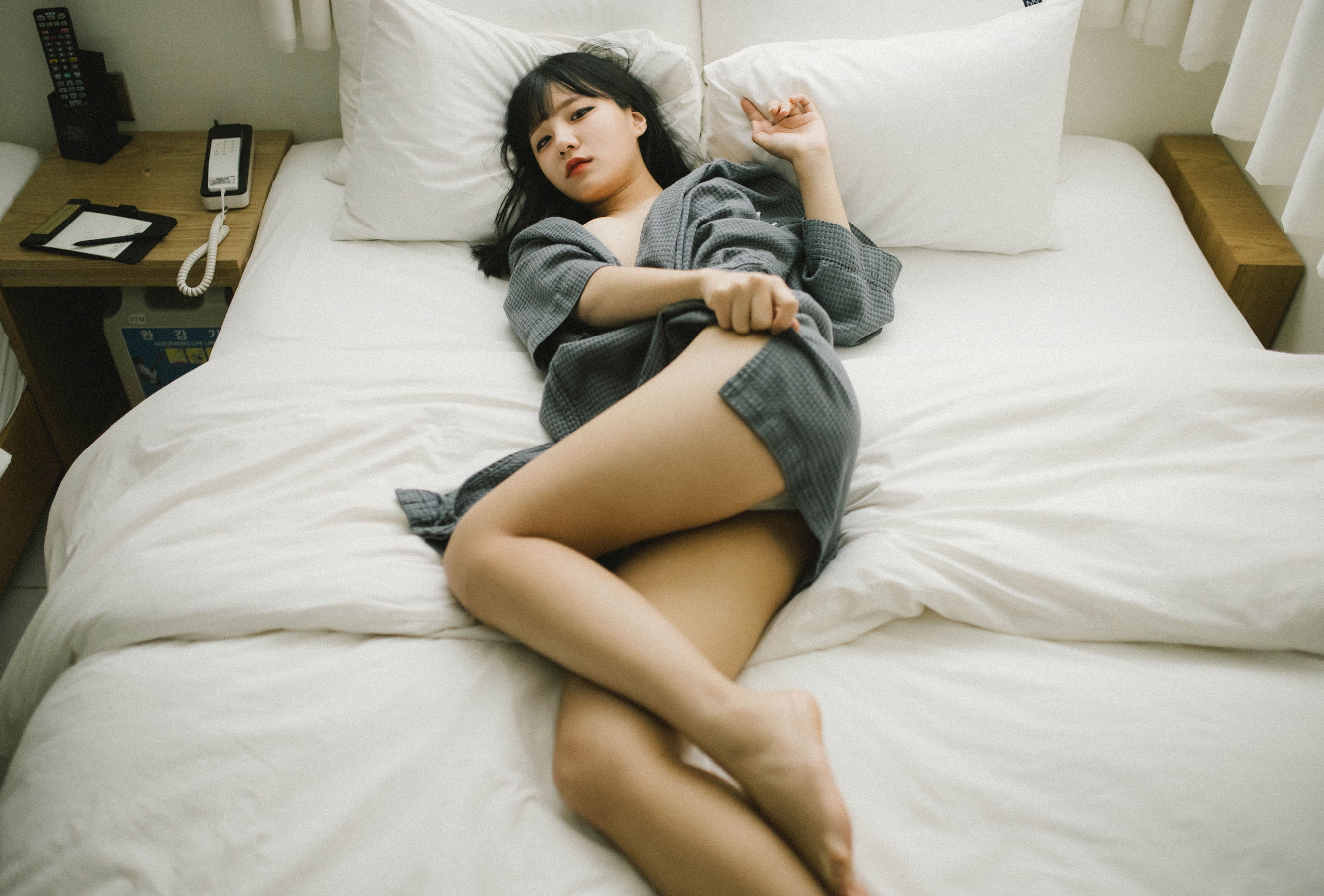 [Moon Night Snap] – JENNY《The First》 [140P] - 秀人网免费无水印在线套图写真