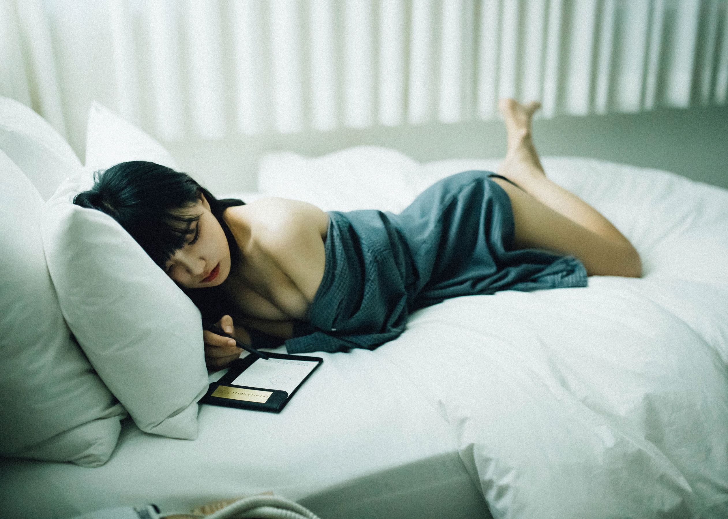 [Moon Night Snap] – JENNY《The First》 [140P] - 秀人网免费无水印在线套图写真