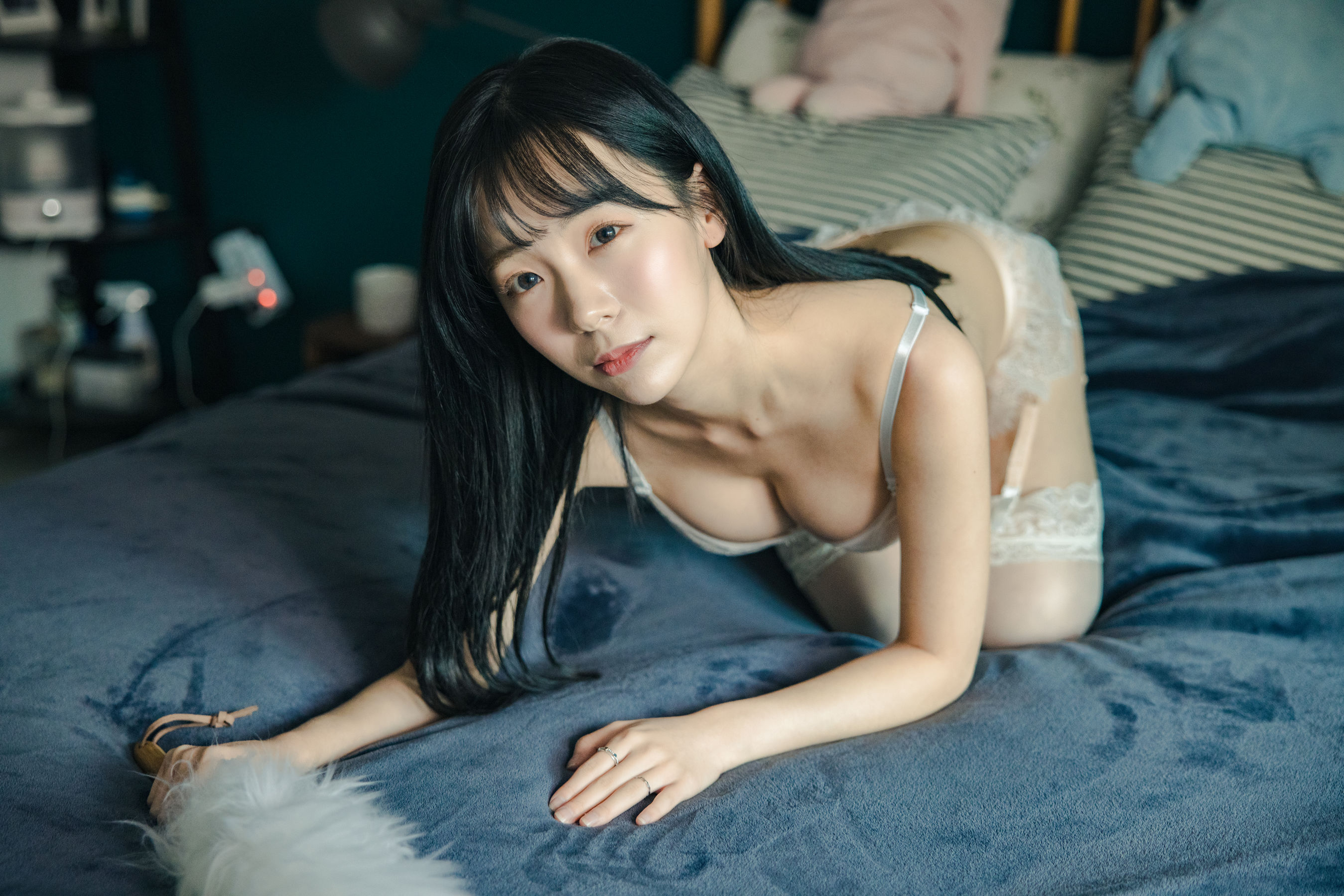 [PATREON] Leeesovely – Vintage [25P] - 秀人网免费无水印在线套图写真