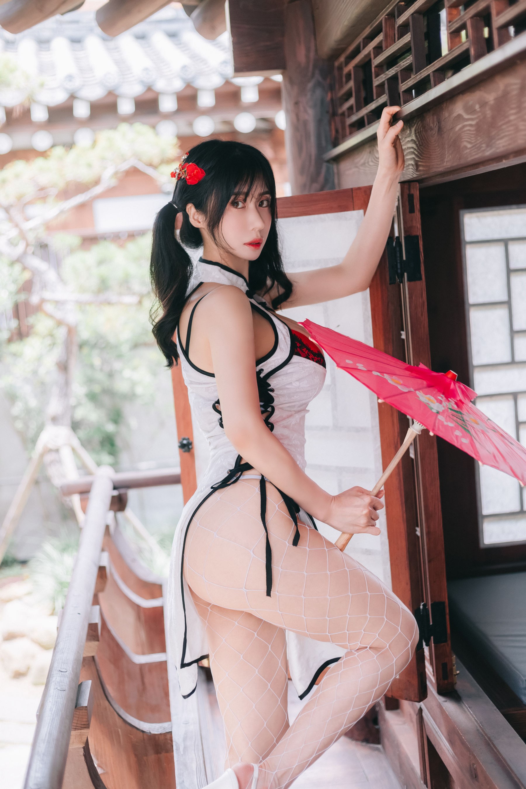 [Paranhosu] Sia – Bright Moon [48P] - 秀人网免费无水印在线套图写真