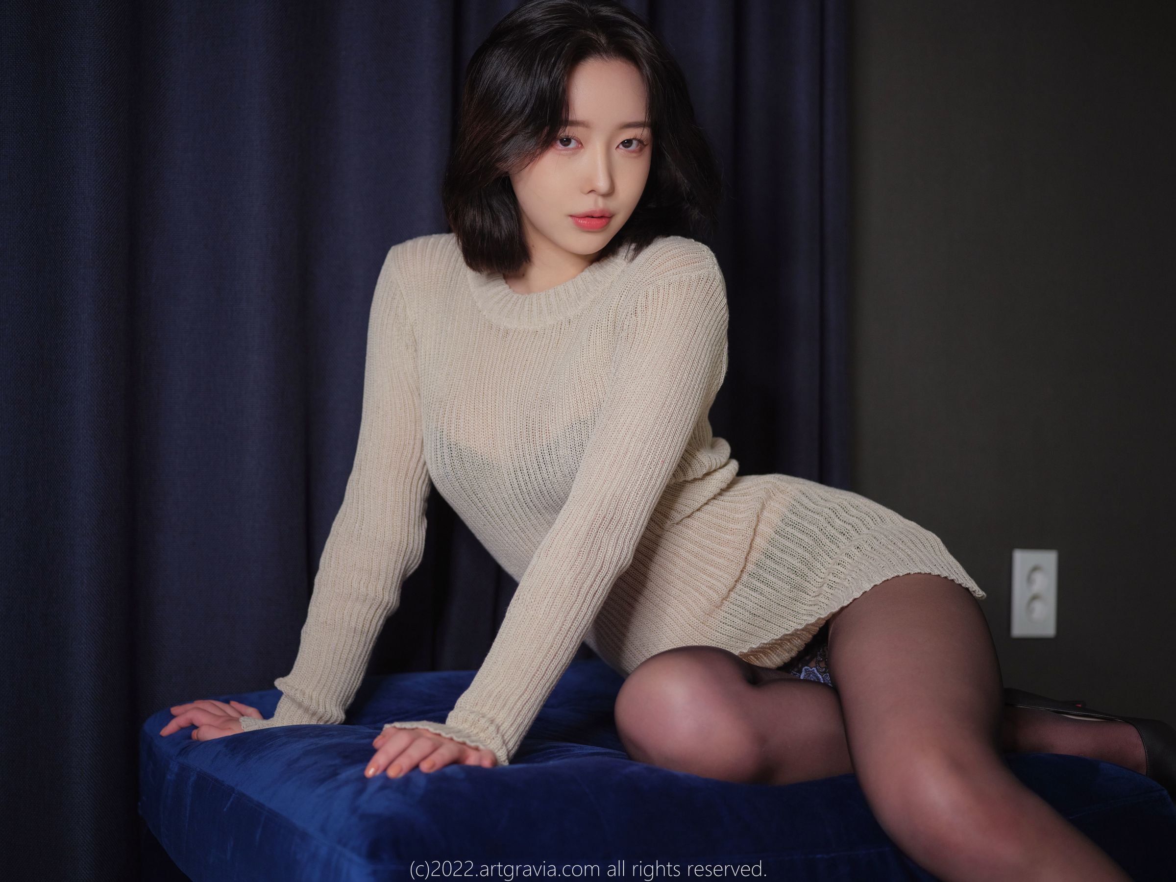 [ARTGRAVIA] VOL.435 Parkhaag [86P] - 秀人网免费无水印在线套图写真