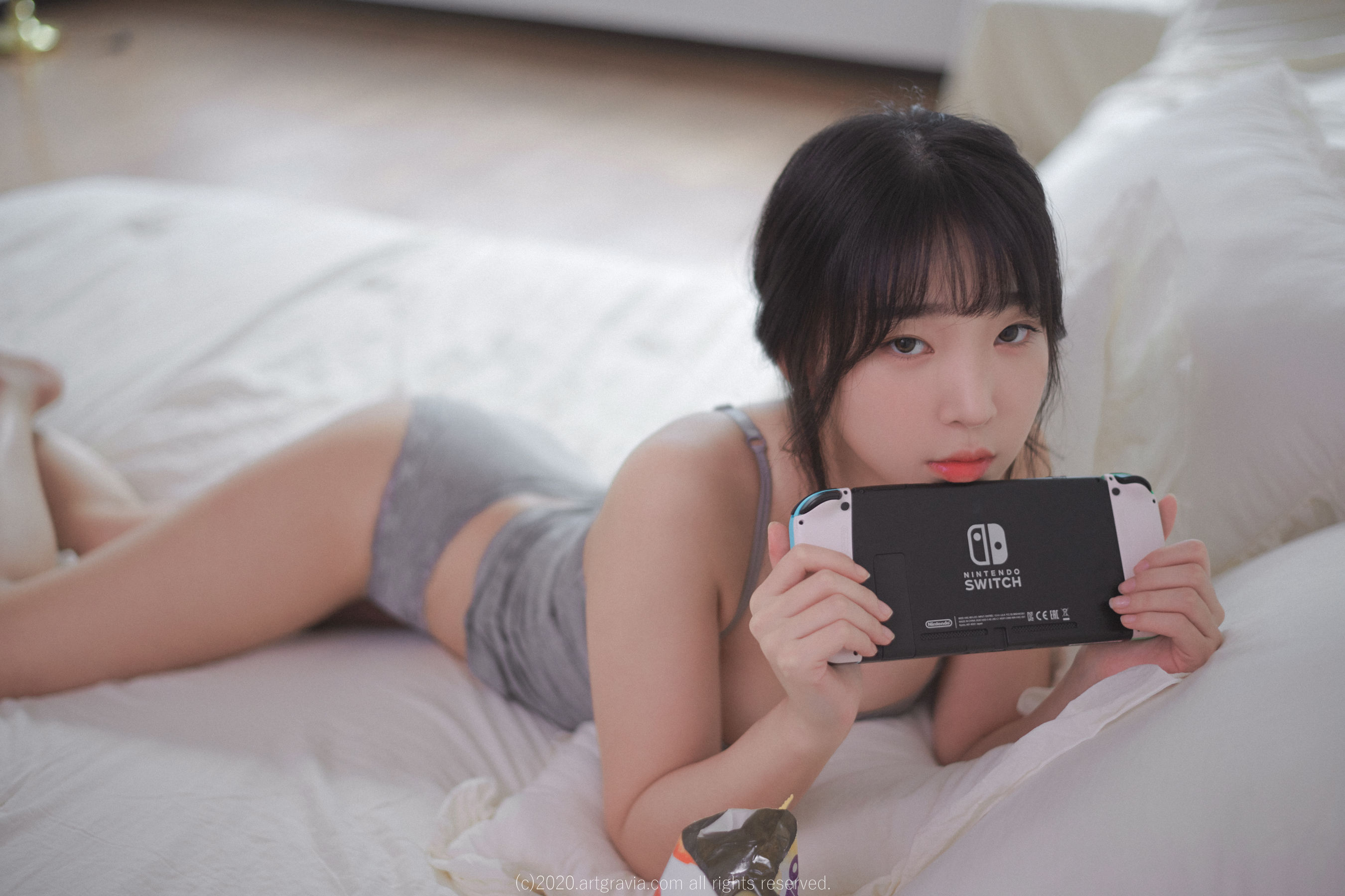 [ARTGRAVIA] VOL.161 姜仁卿 [58P] - 秀人网免费无水印在线套图写真