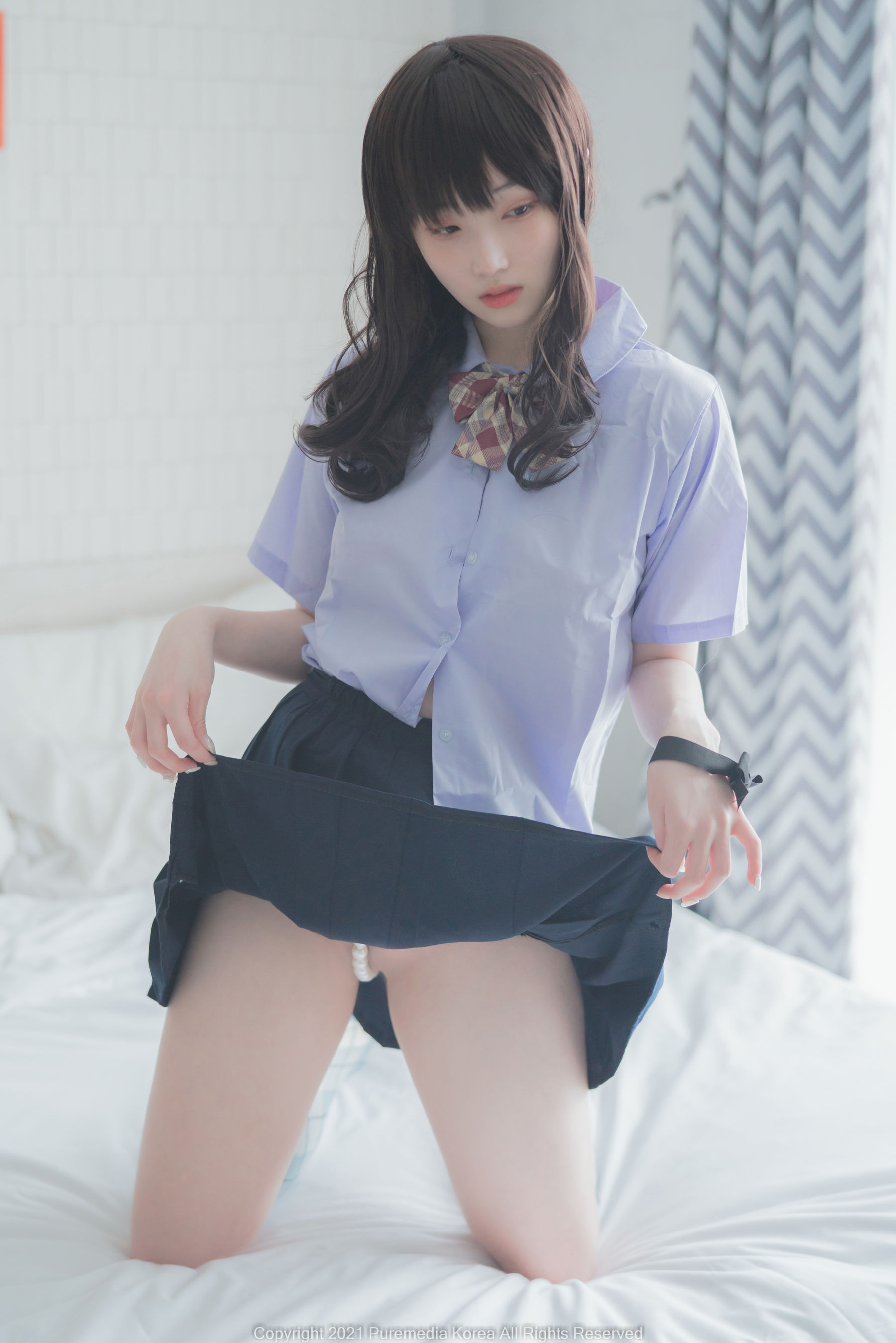 [PURE MEDIA] Vol.115 Bambi [101P] - 秀人网免费无水印在线套图写真