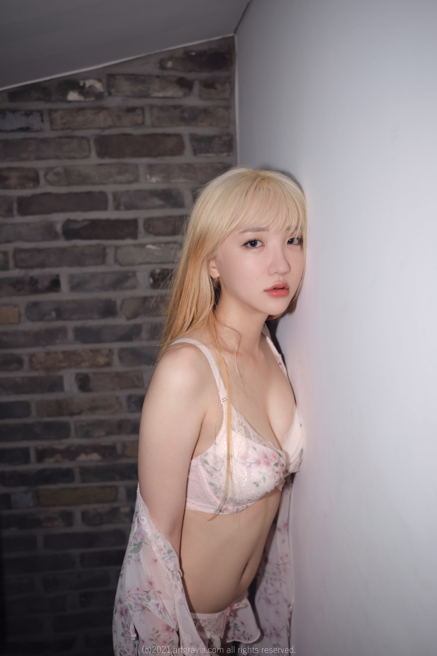 [ARTGRAVIA] VOL.252 YEEUN [67P] - 秀人网免费无水印在线套图写真