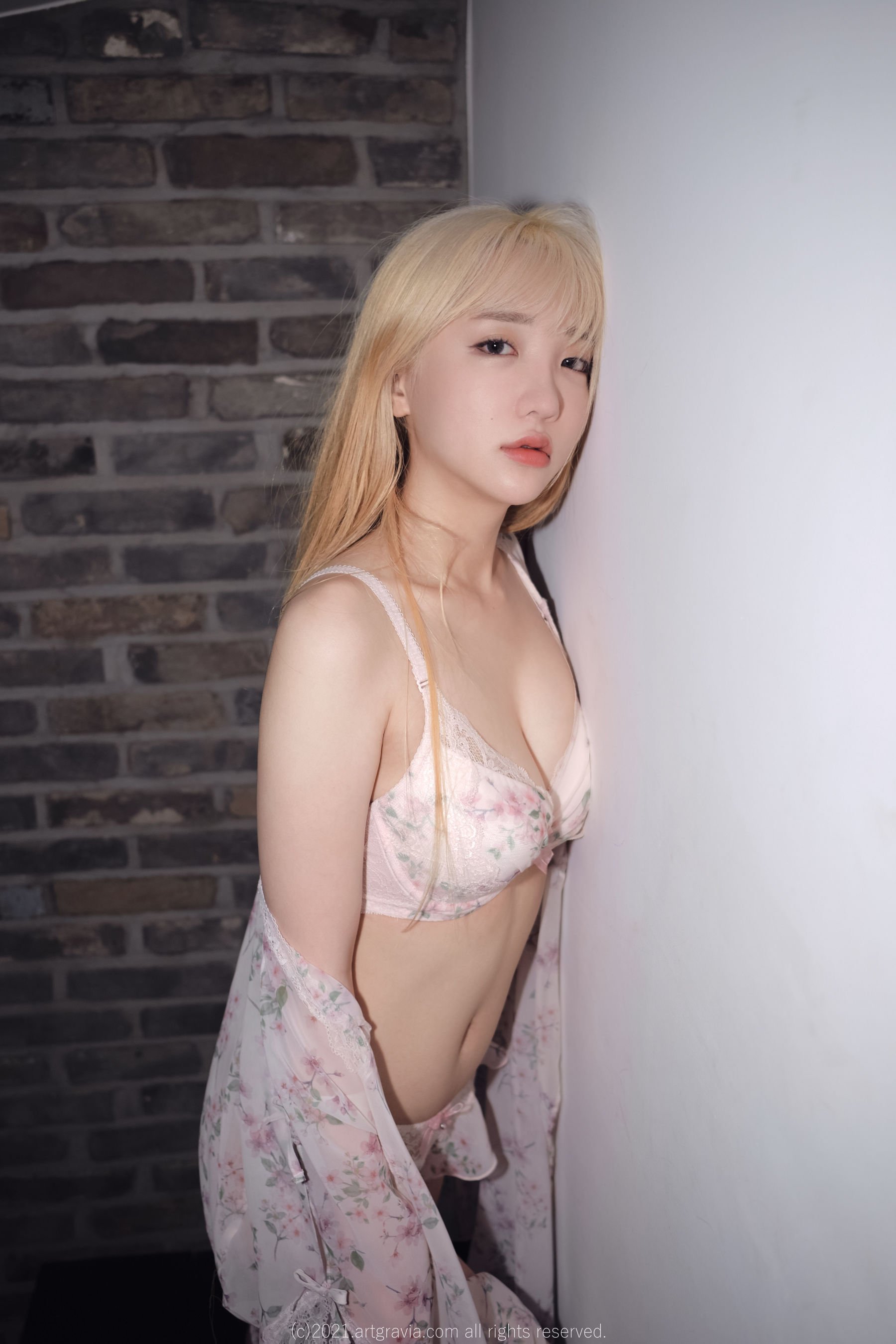[ARTGRAVIA] VOL.252 YEEUN [67P] - 秀人网免费无水印在线套图写真