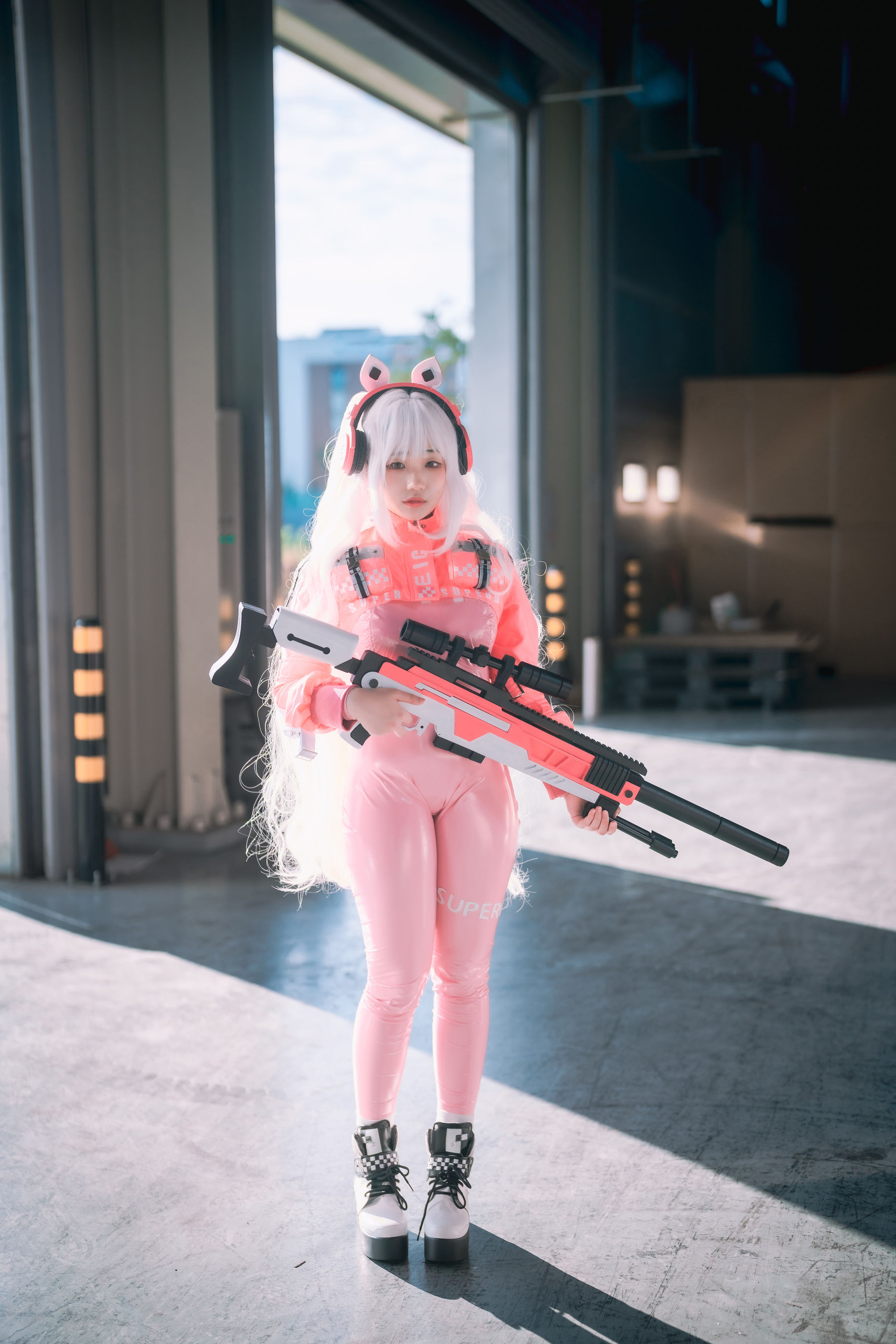 DJAWA] Mimmi Nikke Alice [174P] - 秀人网免费无水印在线套图写真