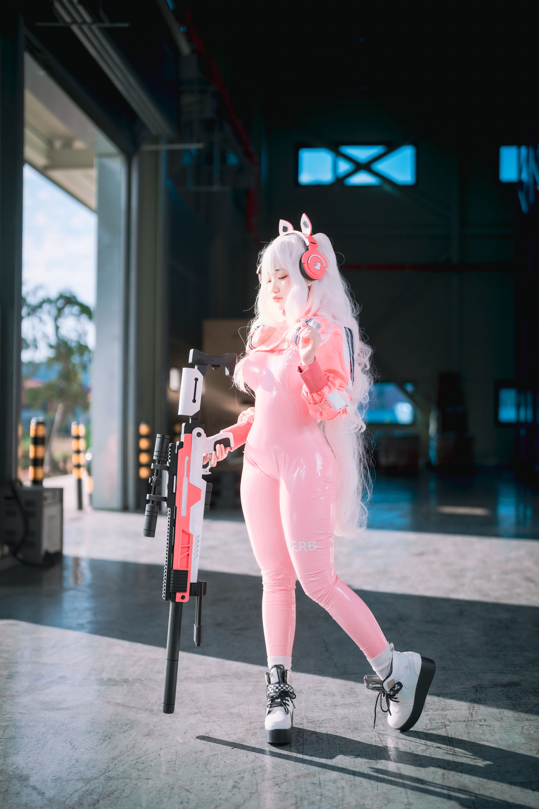 DJAWA] Mimmi Nikke Alice [174P] - 秀人网免费无水印在线套图写真