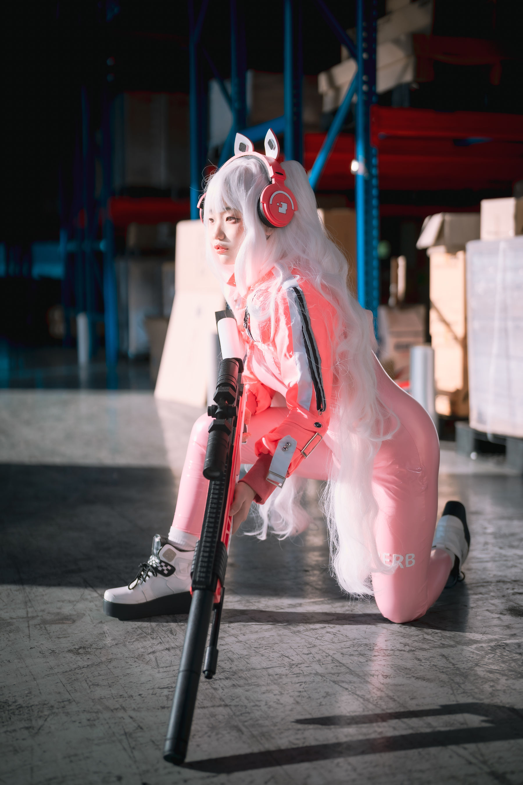 DJAWA] Mimmi Nikke Alice [174P] - 秀人网免费无水印在线套图写真