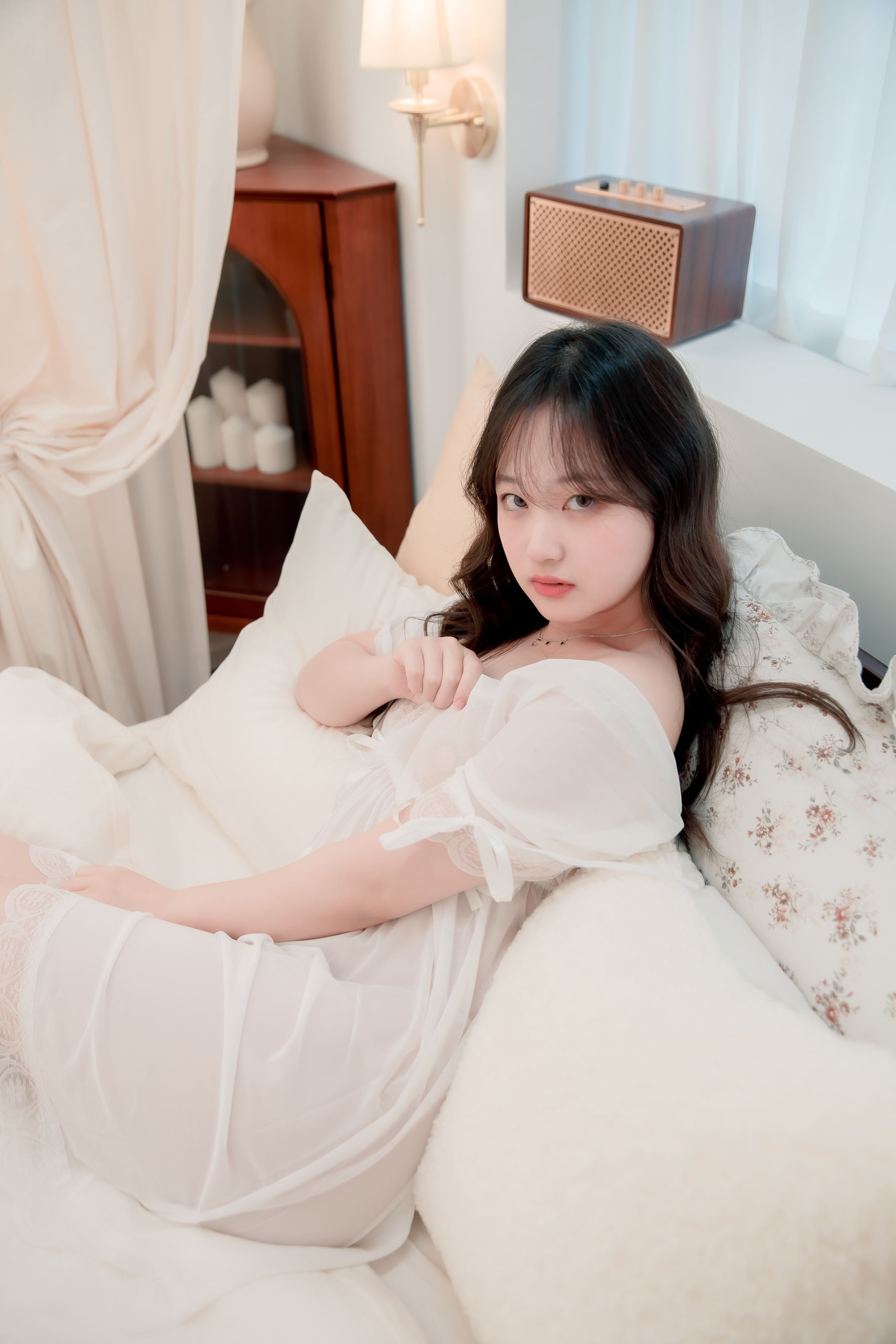 [JOApictures] SIA X JOA 20.DECEMBER VOL.1 [54P] - 秀人网免费无水印在线套图写真