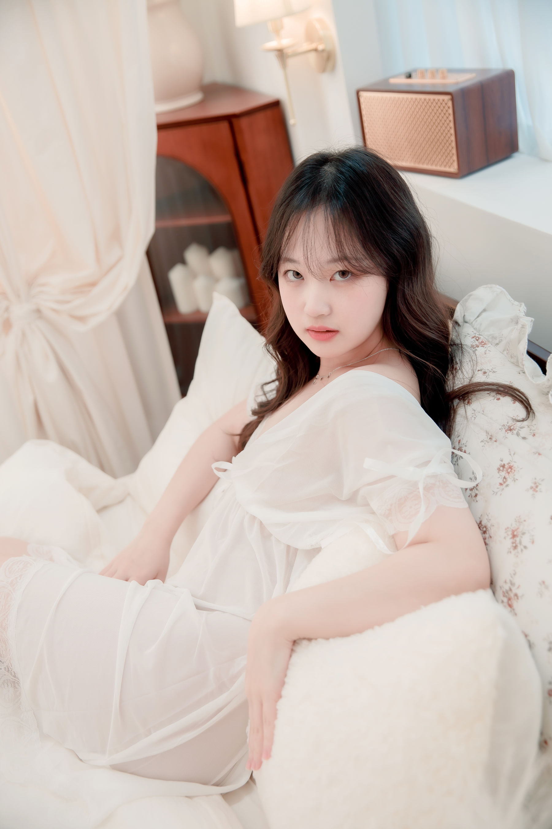 [JOApictures] SIA X JOA 20.DECEMBER VOL.1 [54P] - 秀人网免费无水印在线套图写真