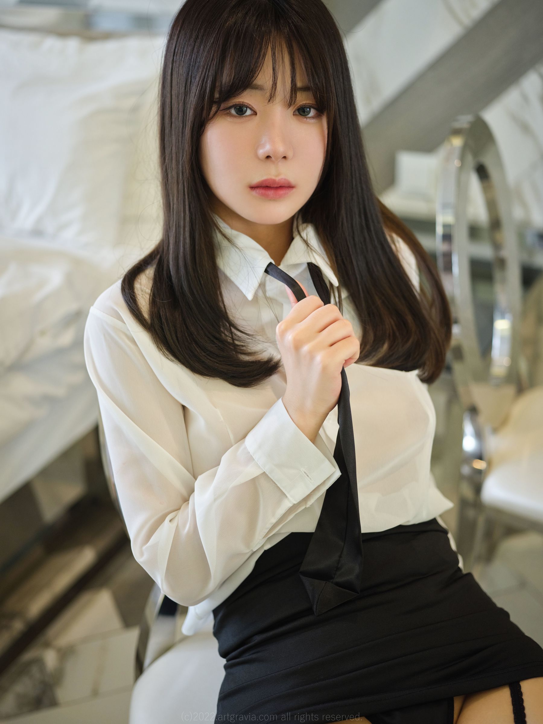 [ARTGRAVIA] VOL.403 Wuyo [85P] - 秀人网免费无水印在线套图写真