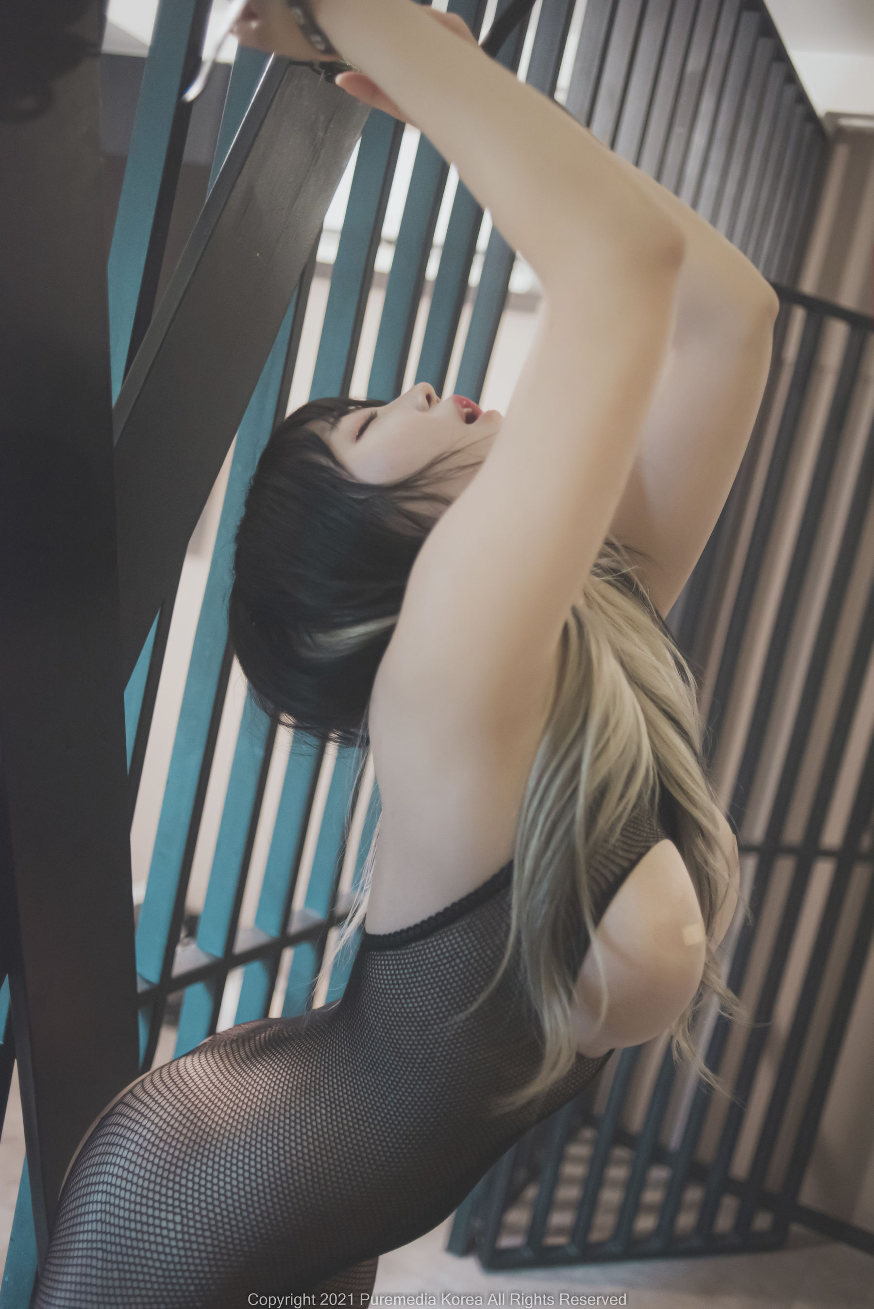 [PURE MEDIA] Vol.104 Aram [95P] - 秀人网免费无水印在线套图写真