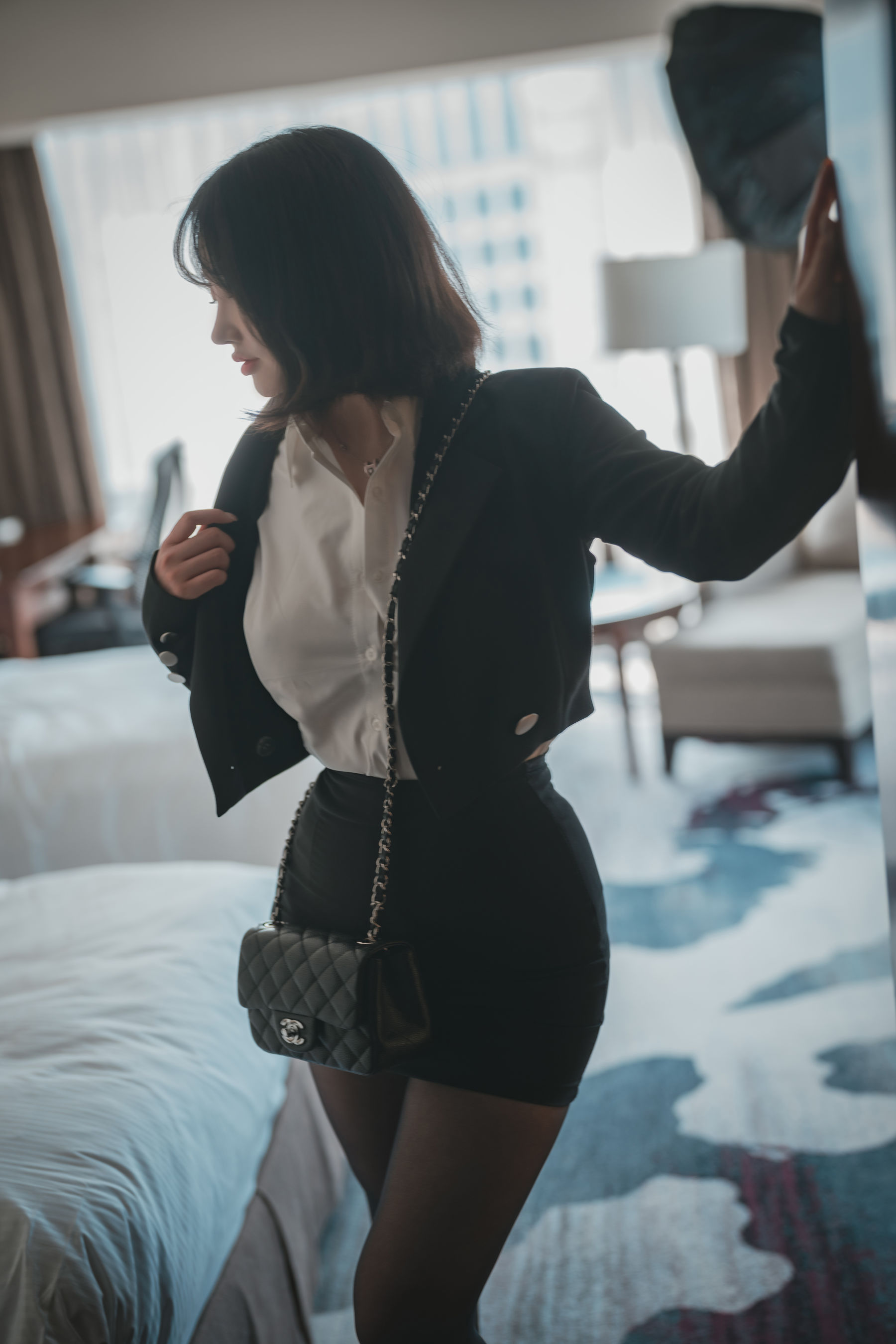 [DJAWA] Yeeun – Knotting Class #6 [83P] - 秀人网免费无水印在线套图写真