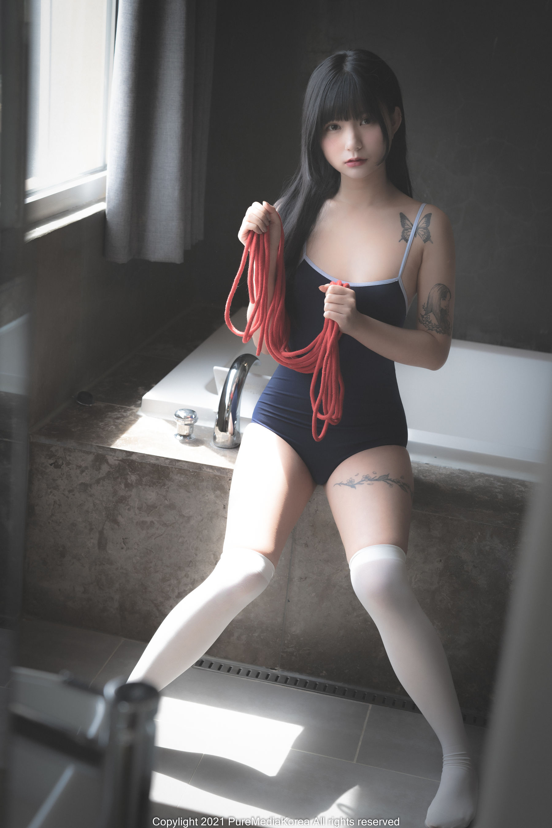 [PURE MEDIA] Vol.073 – Hizzy [77P] - 秀人网免费无水印在线套图写真