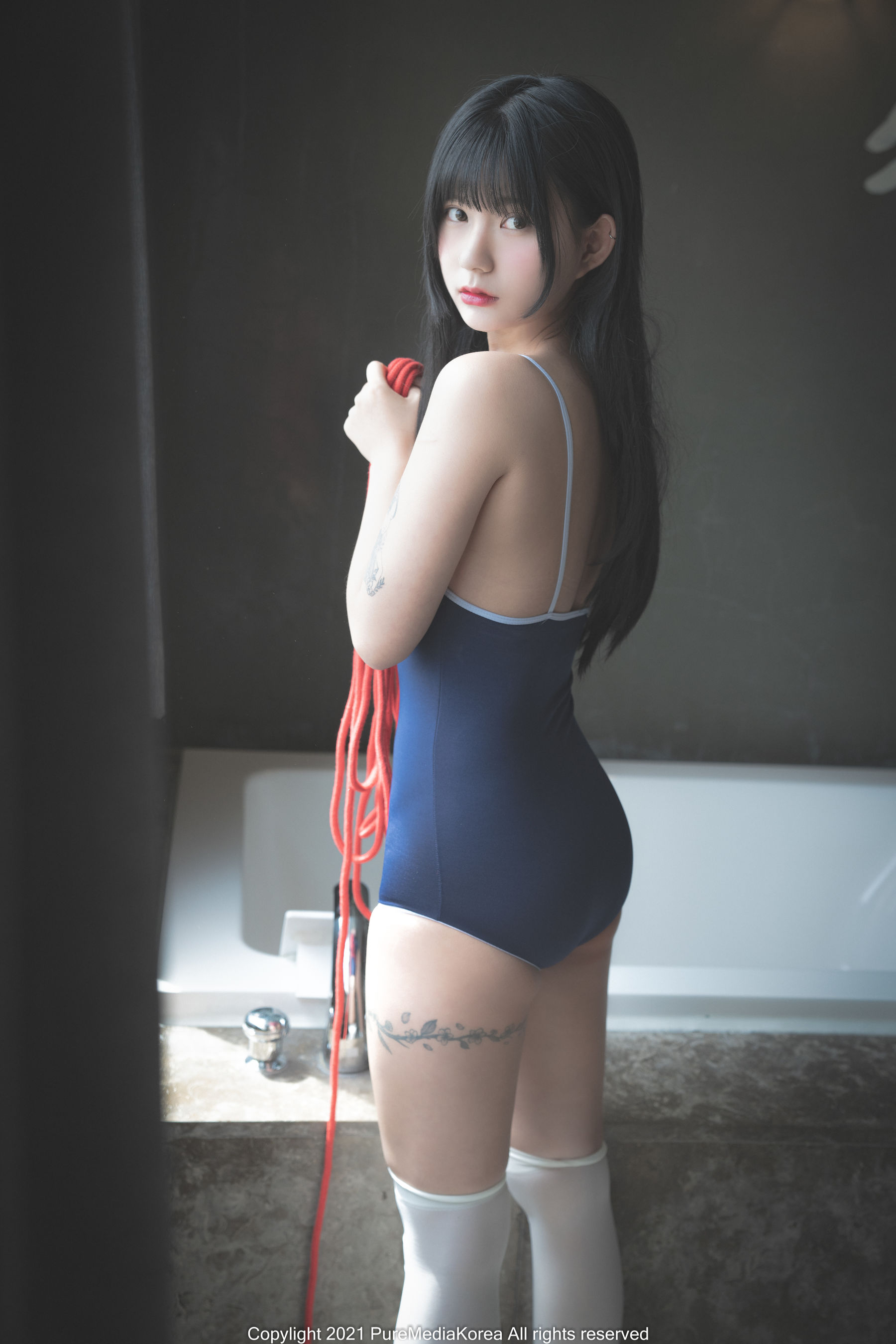 [PURE MEDIA] Vol.073 – Hizzy [77P] - 秀人网免费无水印在线套图写真