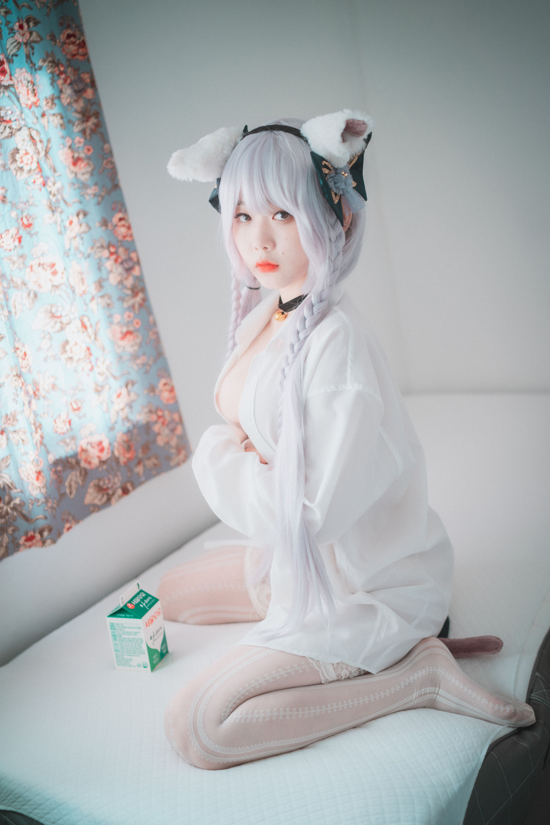 [DJAWA] Zia – Perrault The Milk Thief [69P] - 秀人网免费无水印在线套图写真