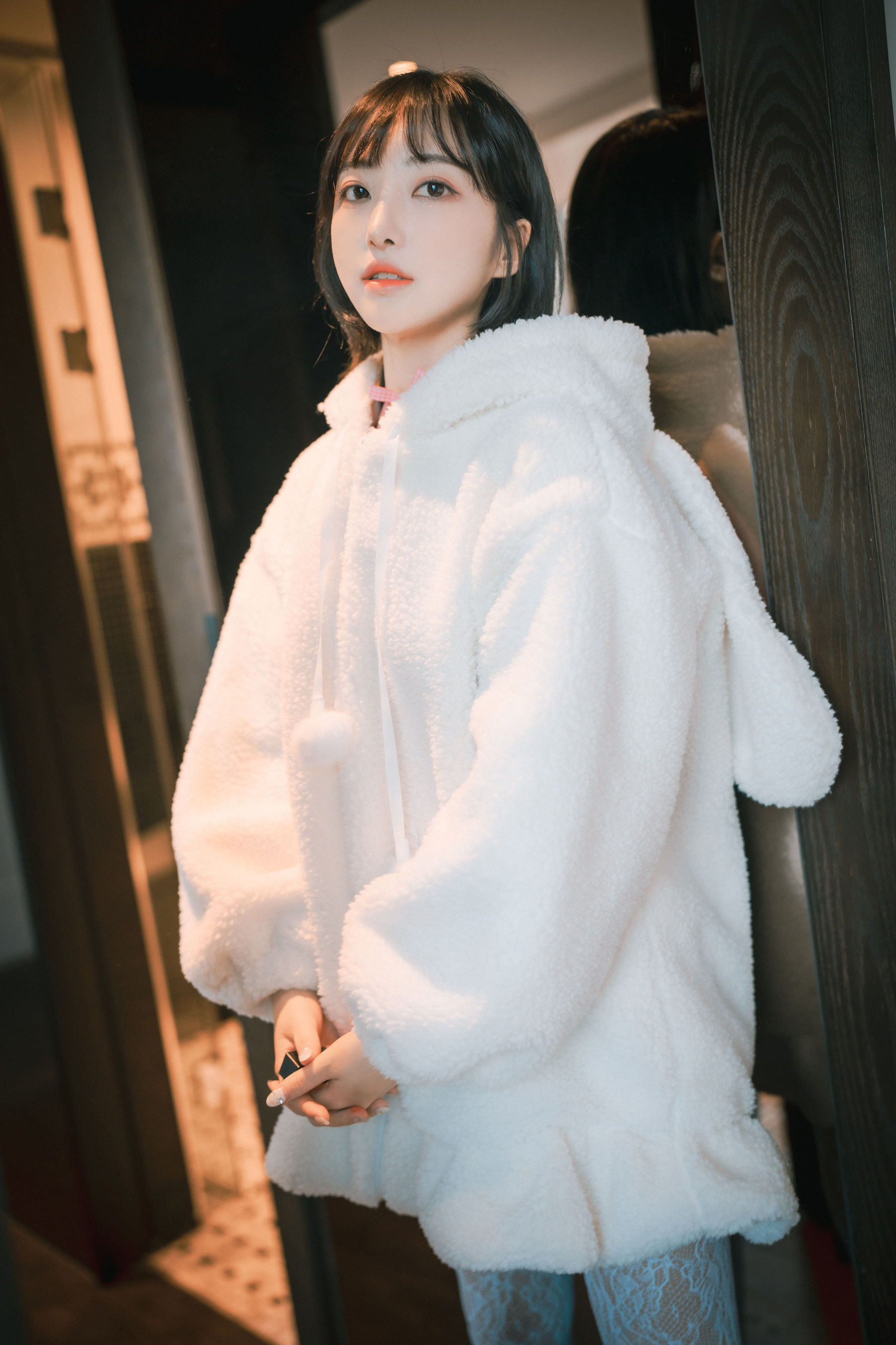 [DJAWA] Hanari – Knotting Class #7 [148P] - 秀人网免费无水印在线套图写真