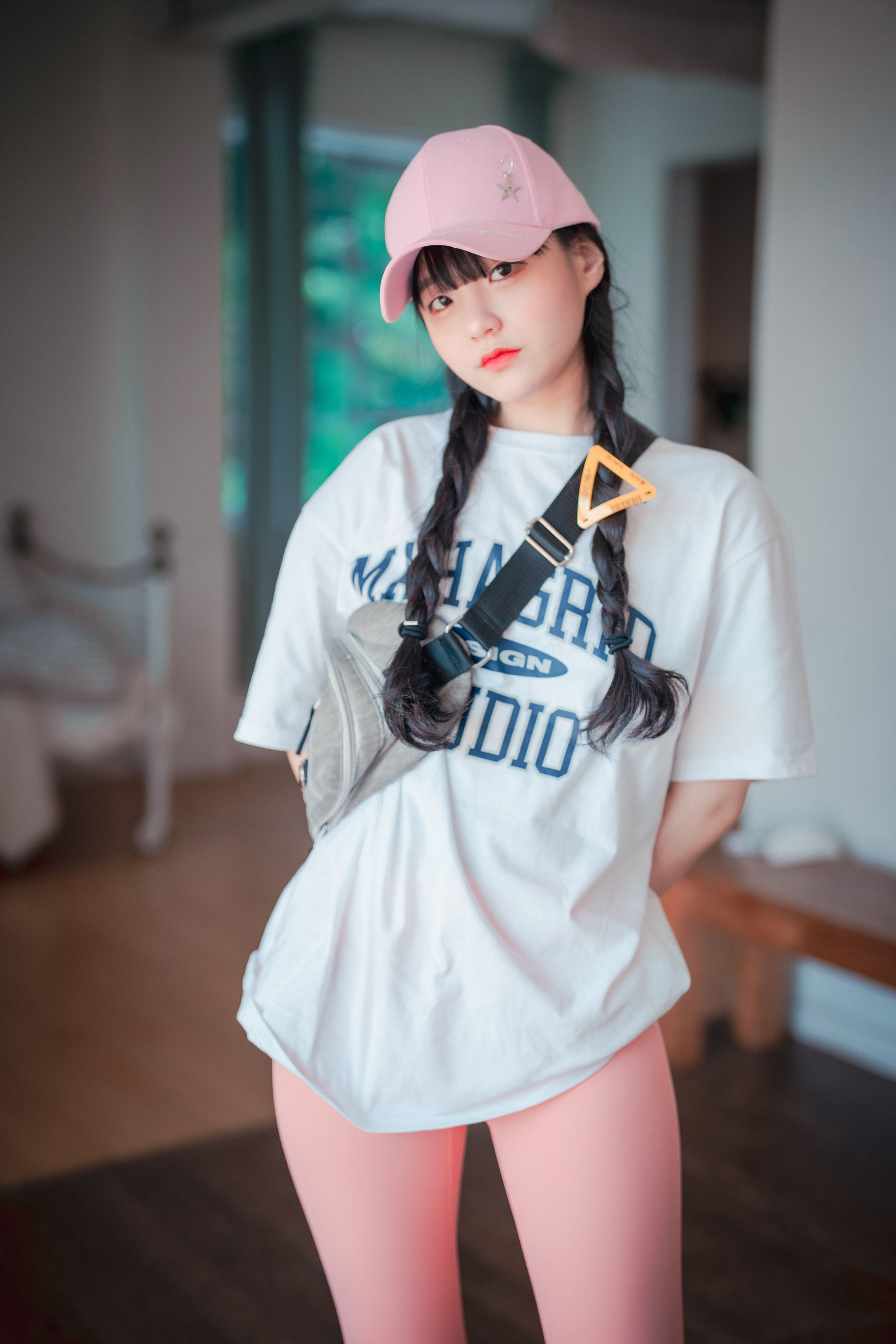[DJAWA] Jenny – Loose and Tight Pink [159P] - 秀人网免费无水印在线套图写真