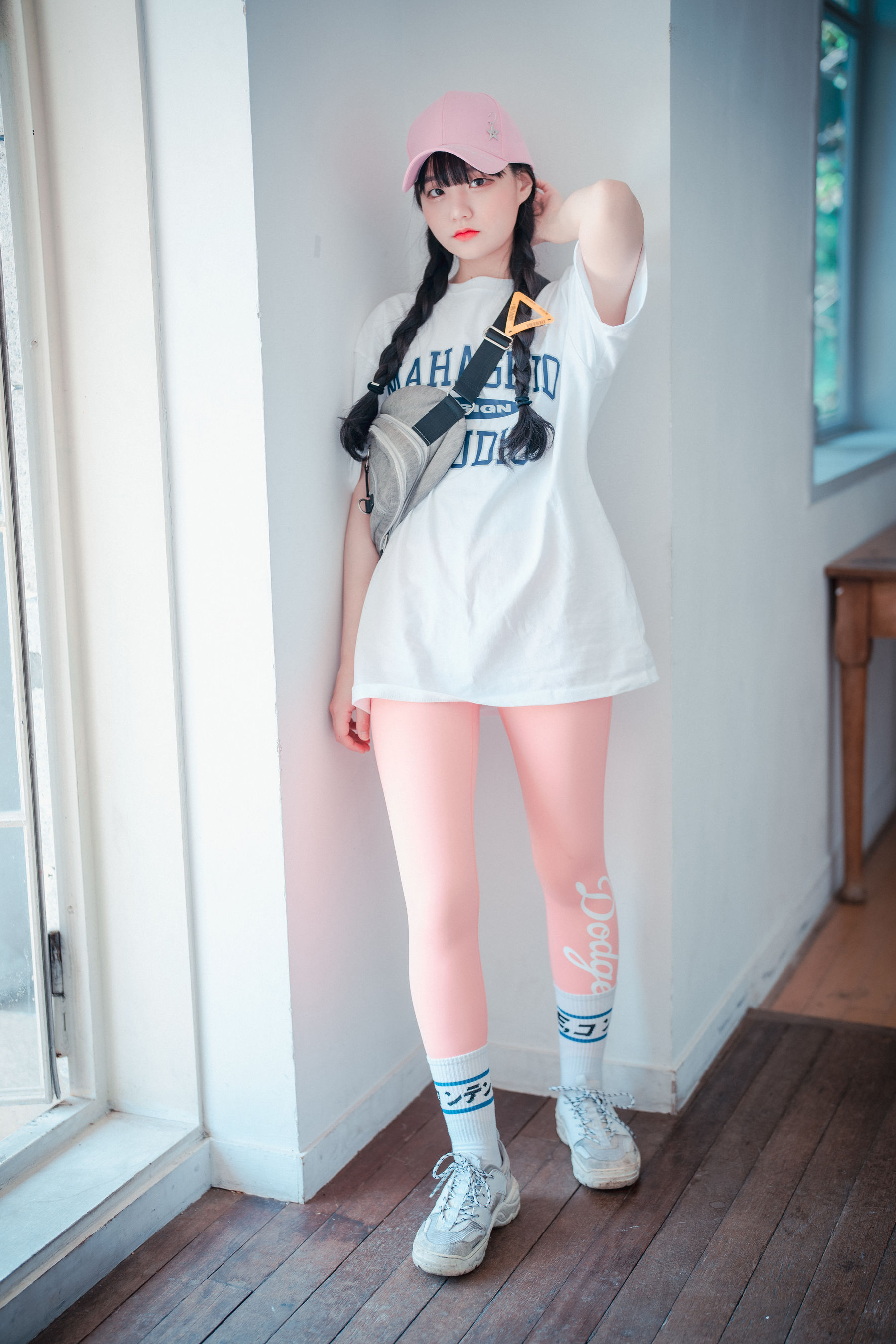 [DJAWA] Jenny – Loose and Tight Pink [159P] - 秀人网免费无水印在线套图写真