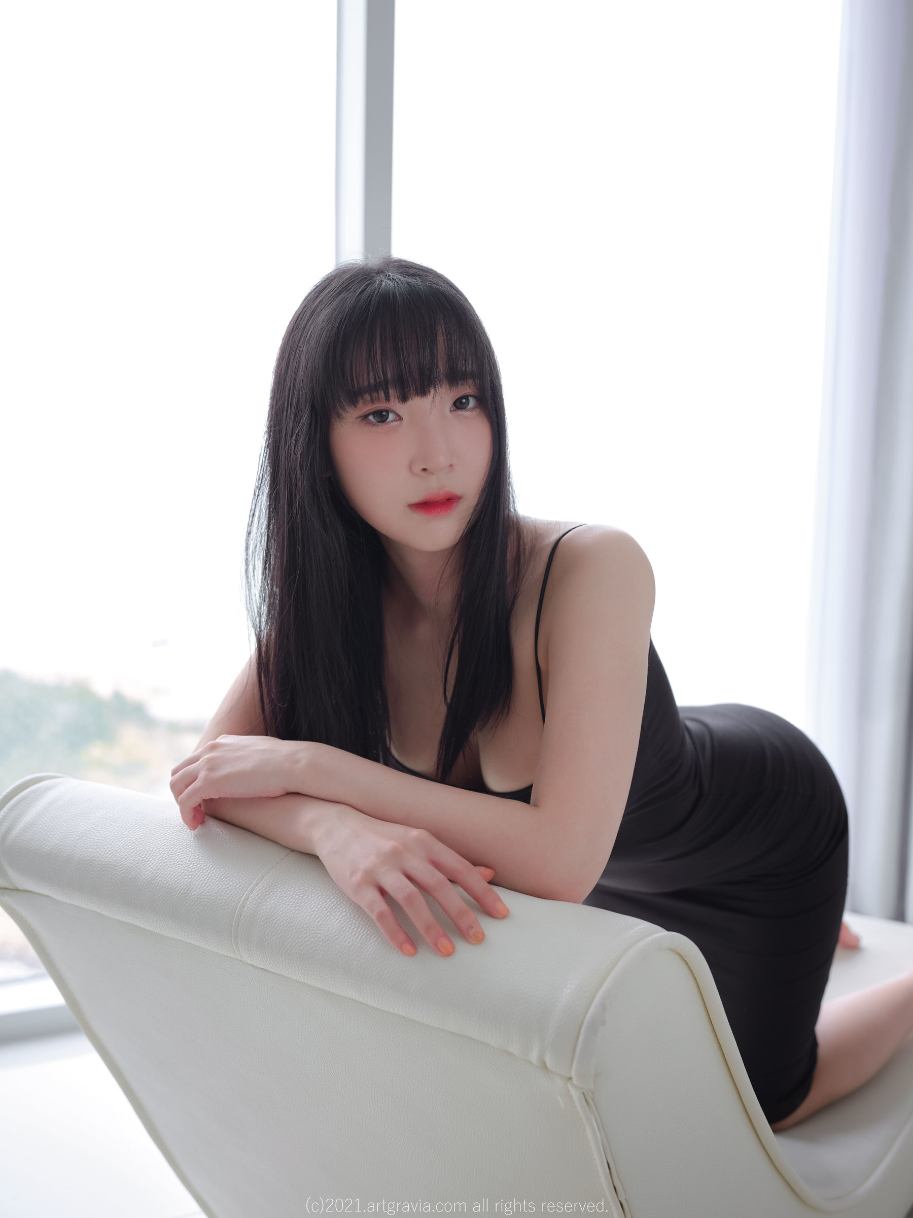 [ARTGRAVIA] VOL.280 Kang Inkyung [70P] - 秀人网免费无水印在线套图写真