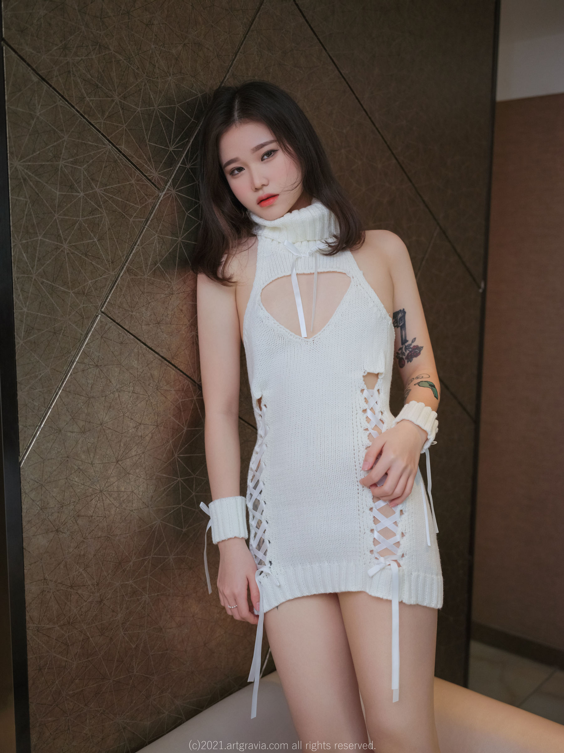 [ARTGRAVIA] VOL.241 Syrah [76P] - 秀人网免费无水印在线套图写真