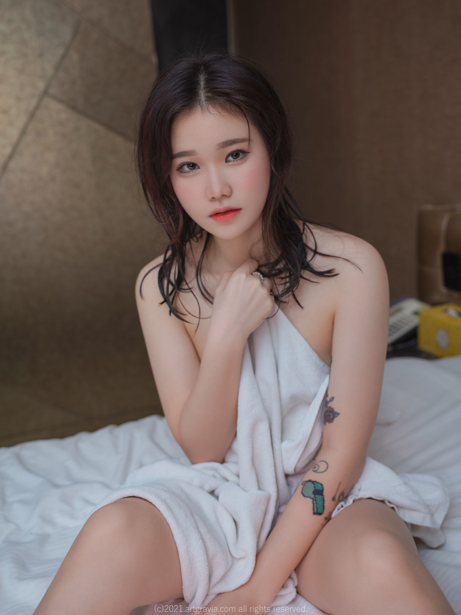 [ARTGRAVIA] VOL.241 Syrah [76P] - 秀人网免费无水印在线套图写真