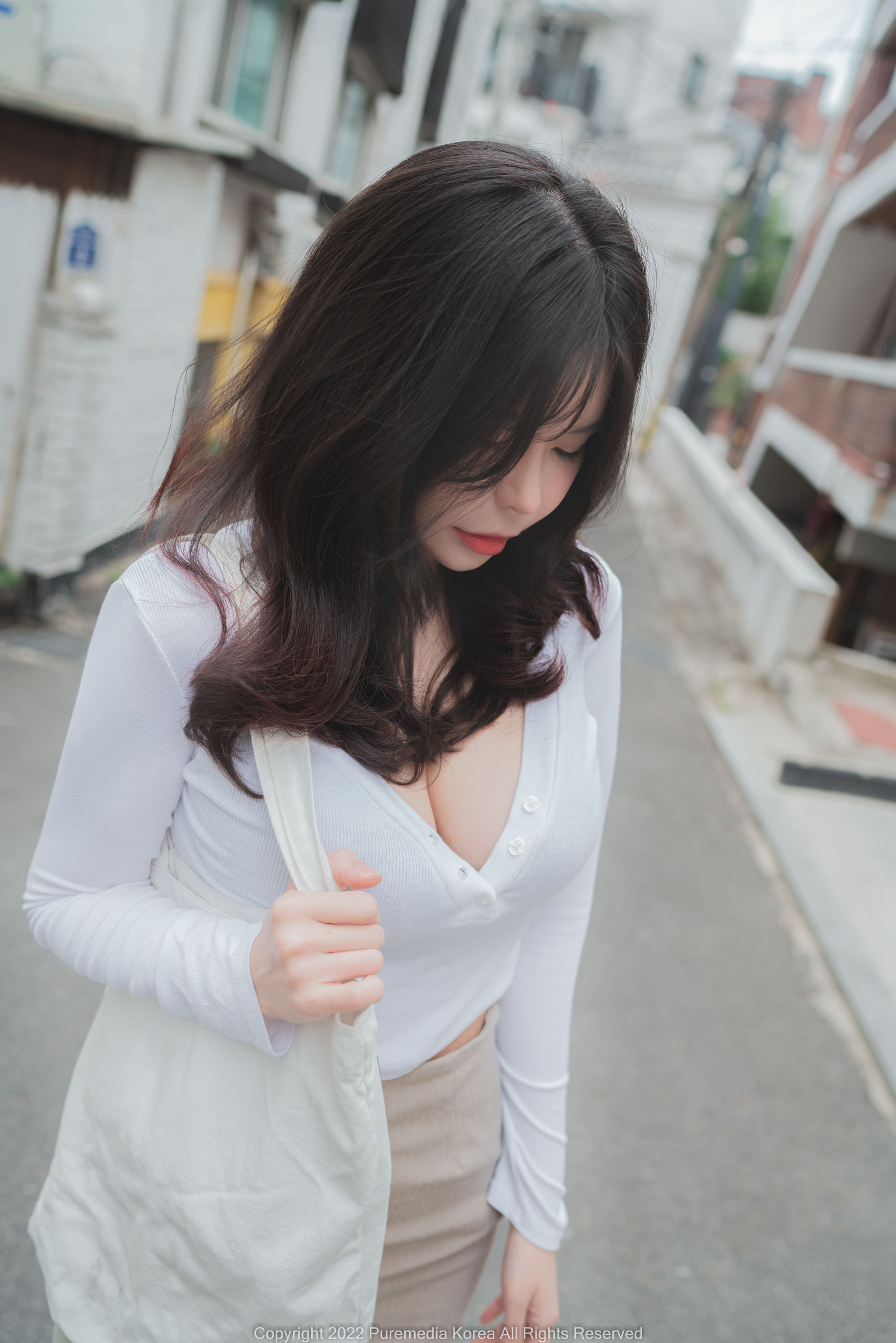 [PURE MEDIA] Vol.179 – Lovey [20P] - 秀人网免费无水印在线套图写真