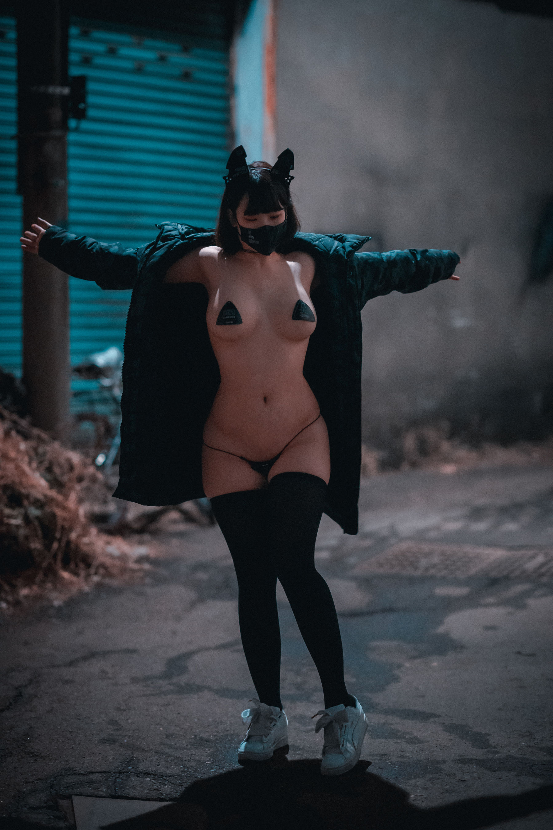 [DJAWA] Mimmi – Rudy The Wolf of Midnight 写真套图 [108P] - 秀人网免费无水印在线套图写真