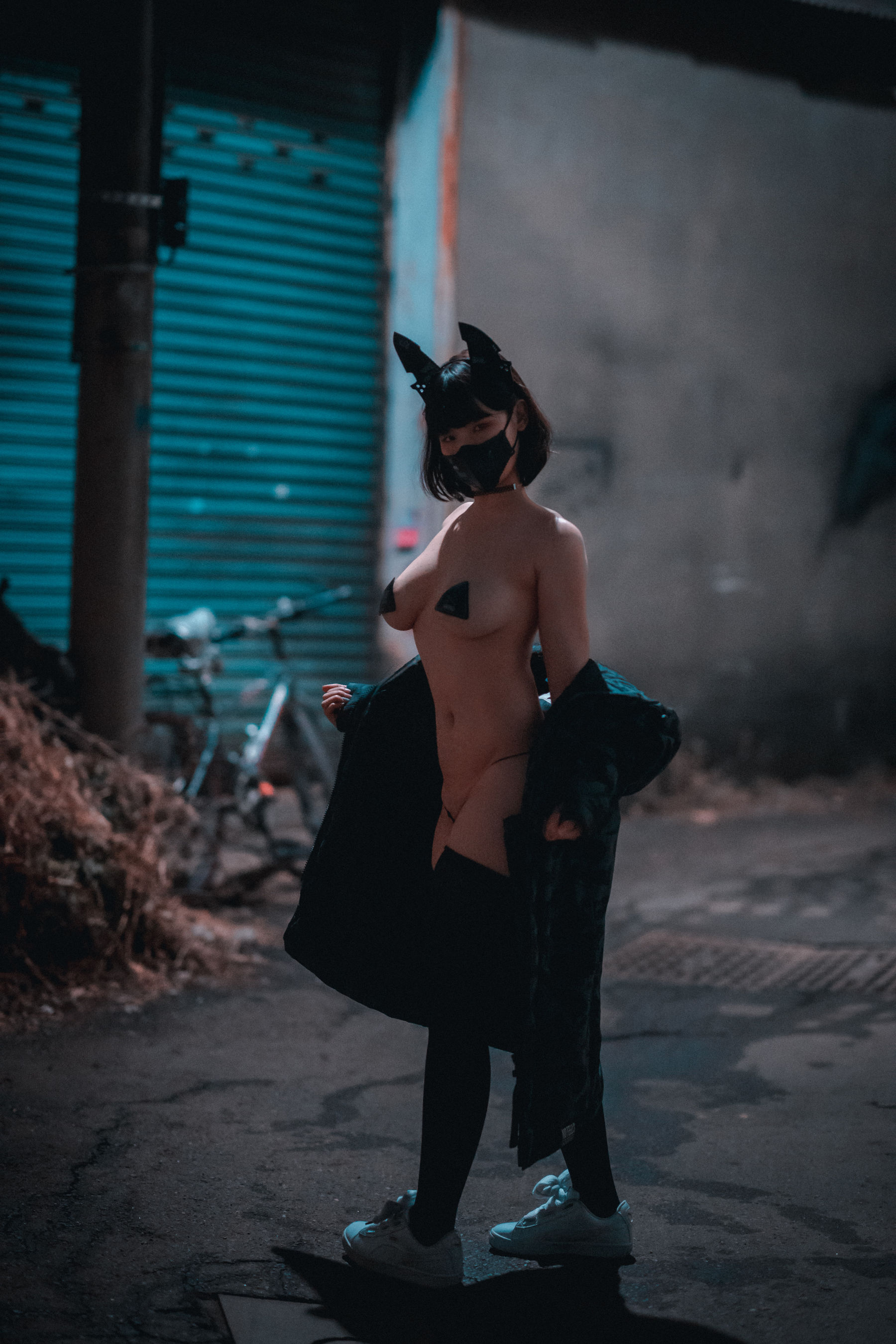 [DJAWA] Mimmi – Rudy The Wolf of Midnight 写真套图 [108P] - 秀人网免费无水印在线套图写真