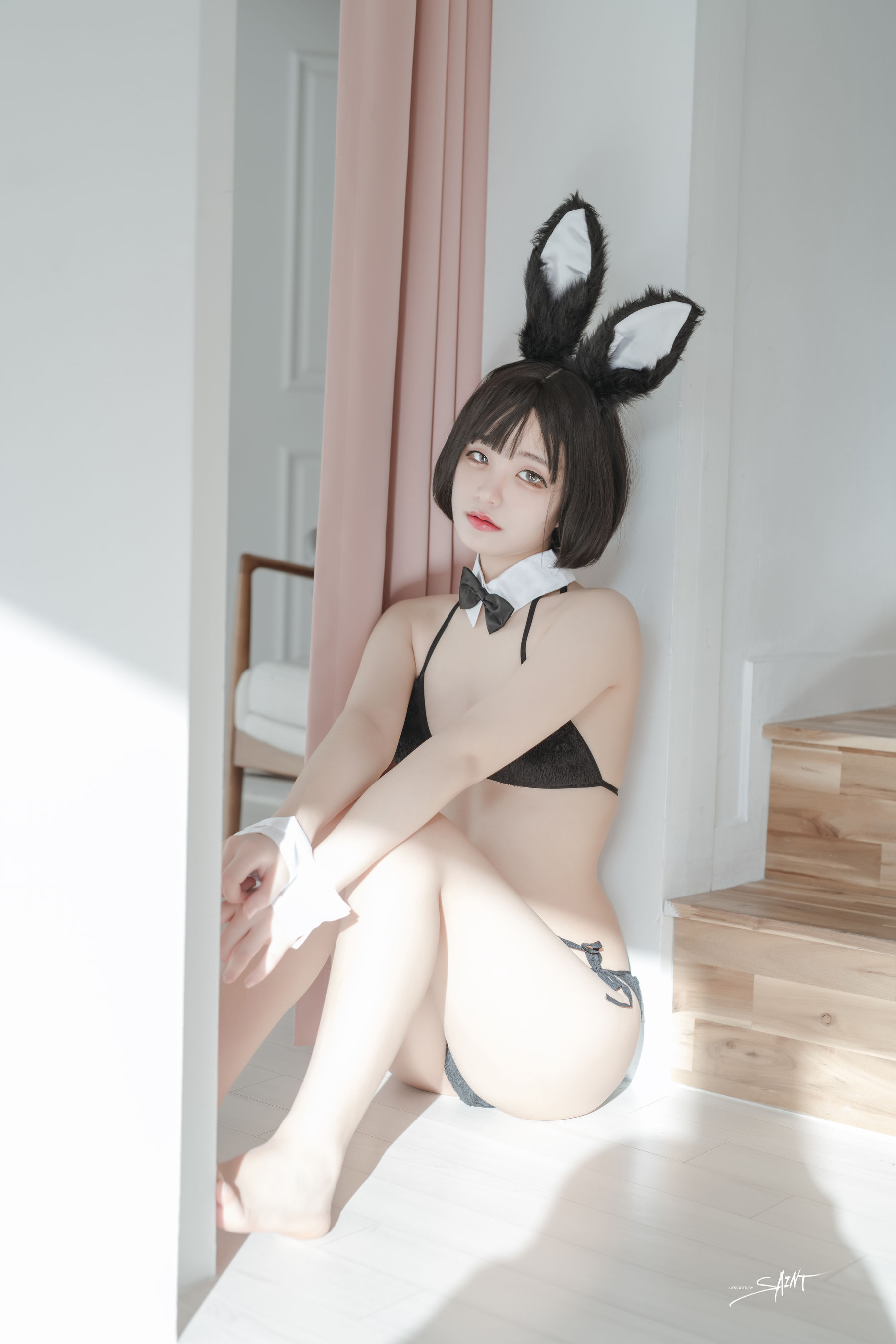 [saintphotolife] Jenny Vol.02 [41P] - 秀人网免费无水印在线套图写真