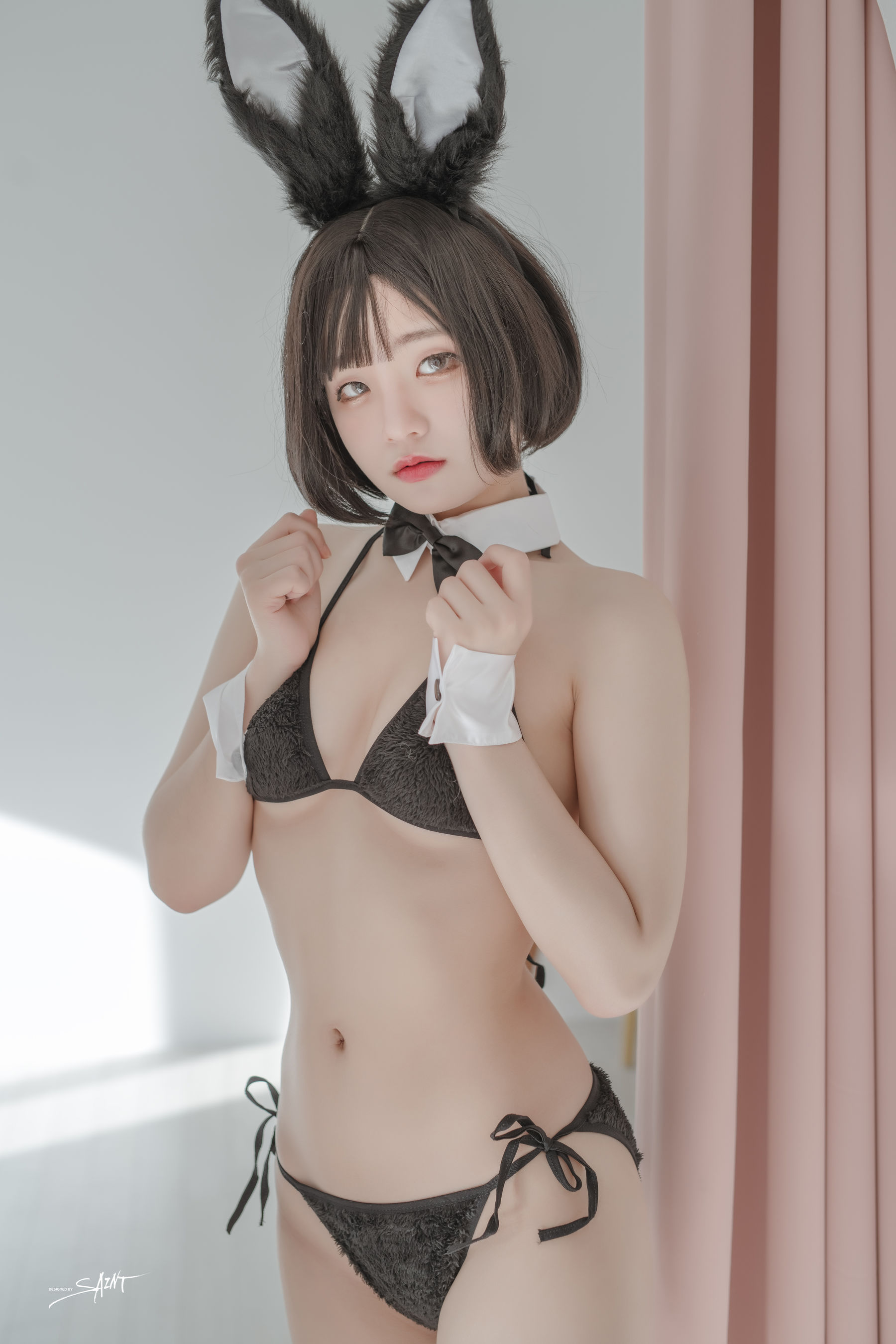 [saintphotolife] Jenny Vol.02 [41P] - 秀人网免费无水印在线套图写真