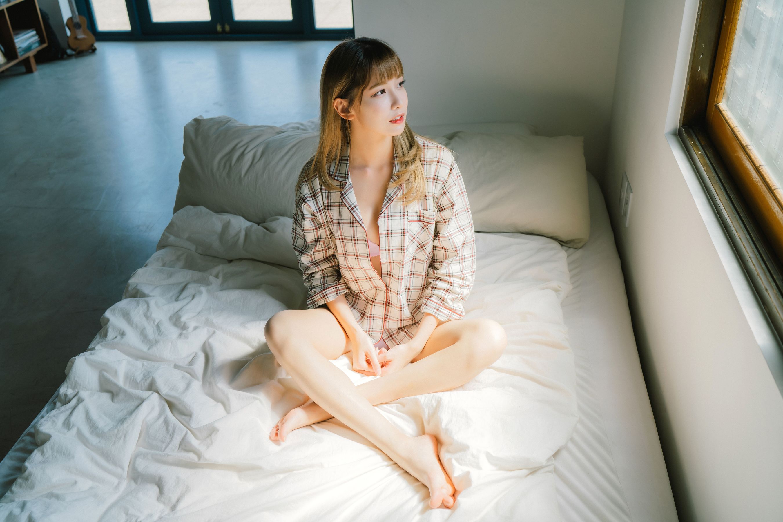 [Moon Night Snap] – Ahrin《Guerinnarae Hotel Vol.2》 [81P] - 秀人网免费无水印在线套图写真