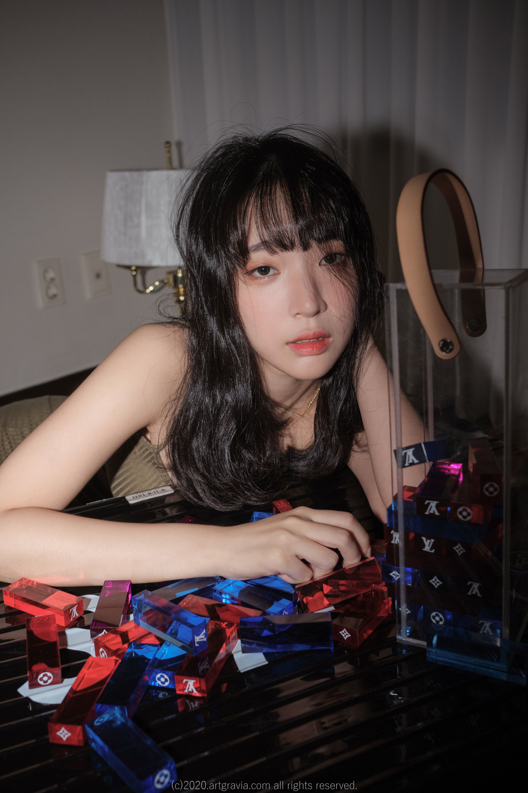 [ARTGRAVIA] VOL.190 姜仁卿 [81P] - 秀人网免费无水印在线套图写真