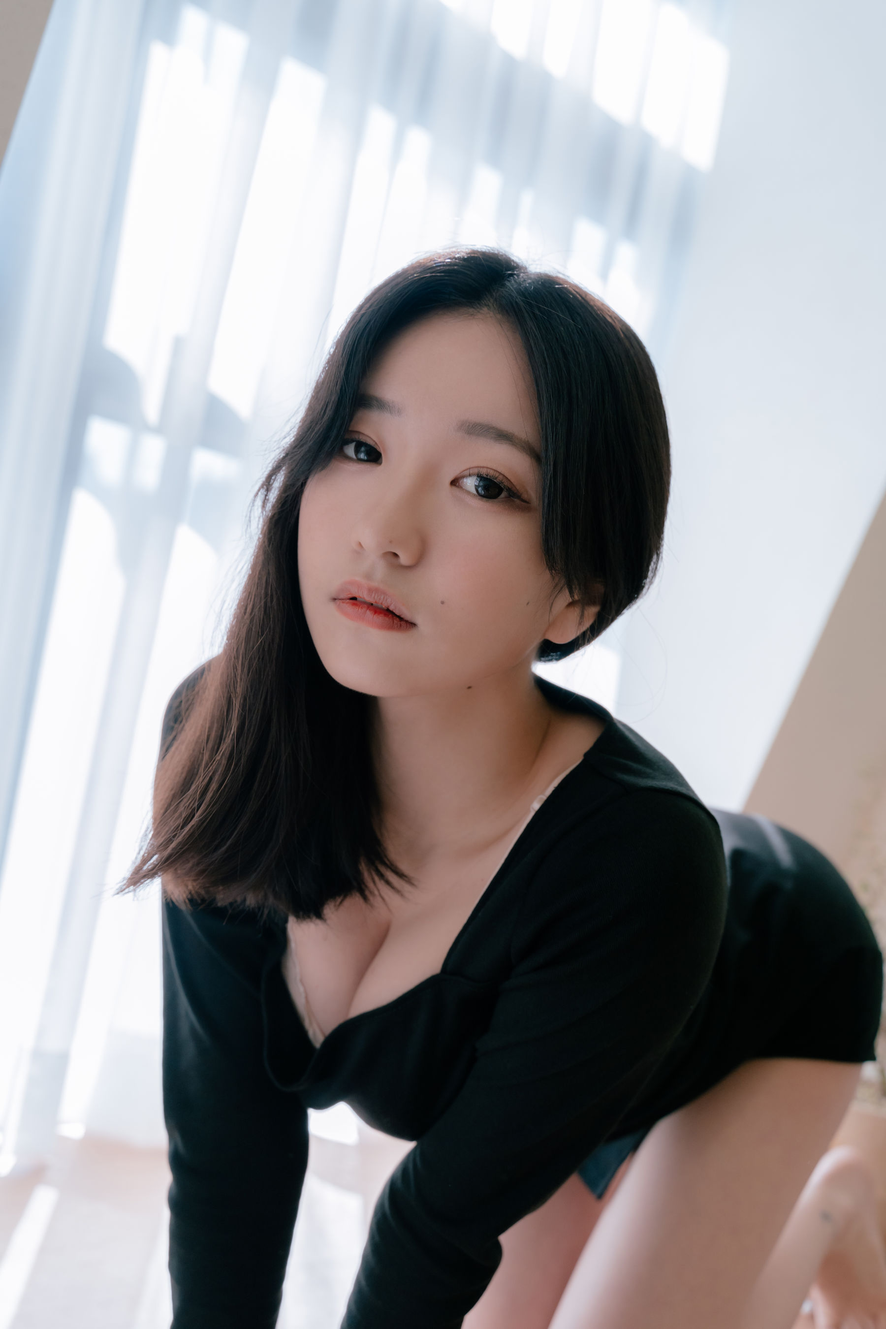 [BBUTTERMILK] Vol.08 Sehee – Fancy with Sehi [111P] - 秀人网免费无水印在线套图写真