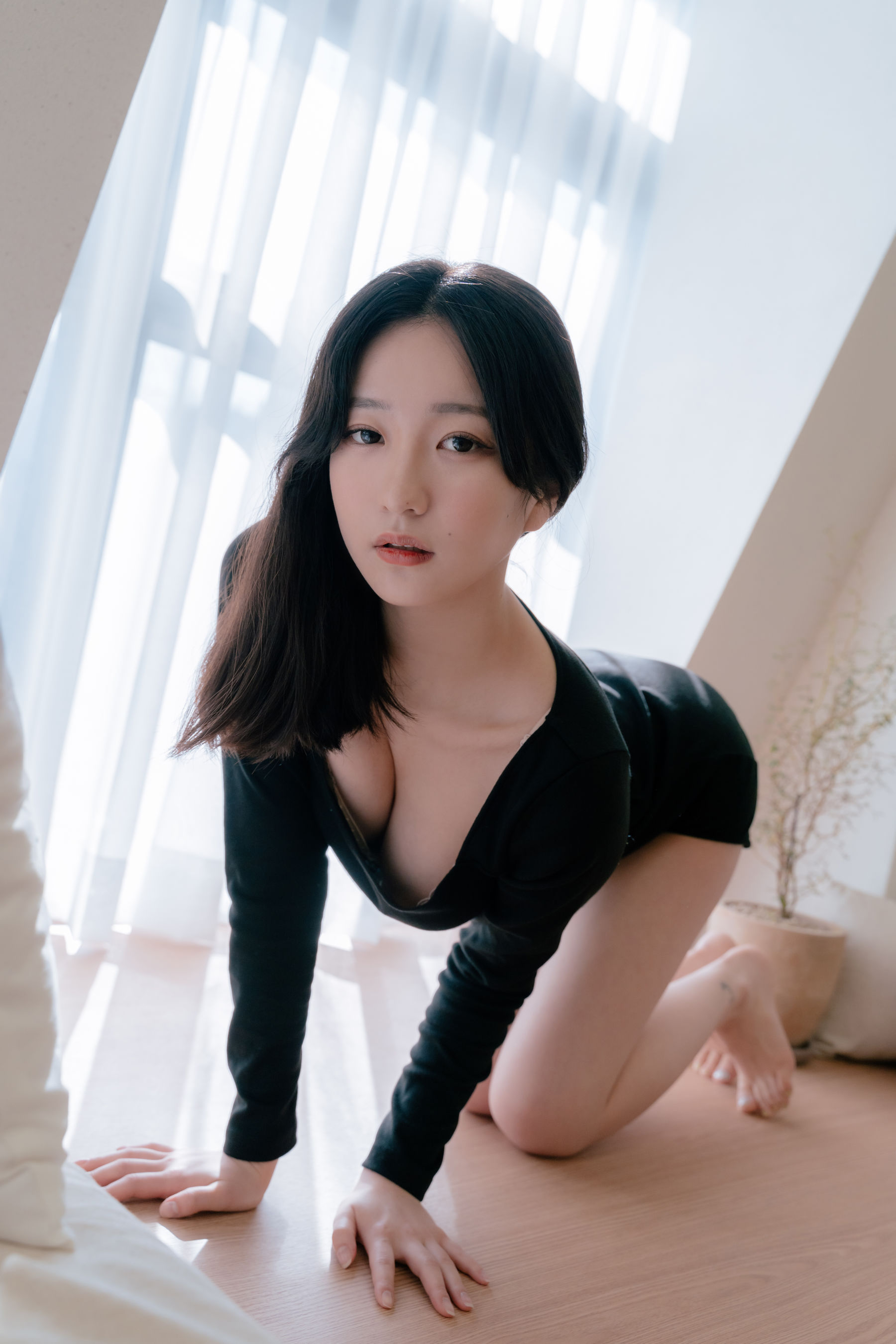 [BBUTTERMILK] Vol.08 Sehee – Fancy with Sehi [111P] - 秀人网免费无水印在线套图写真