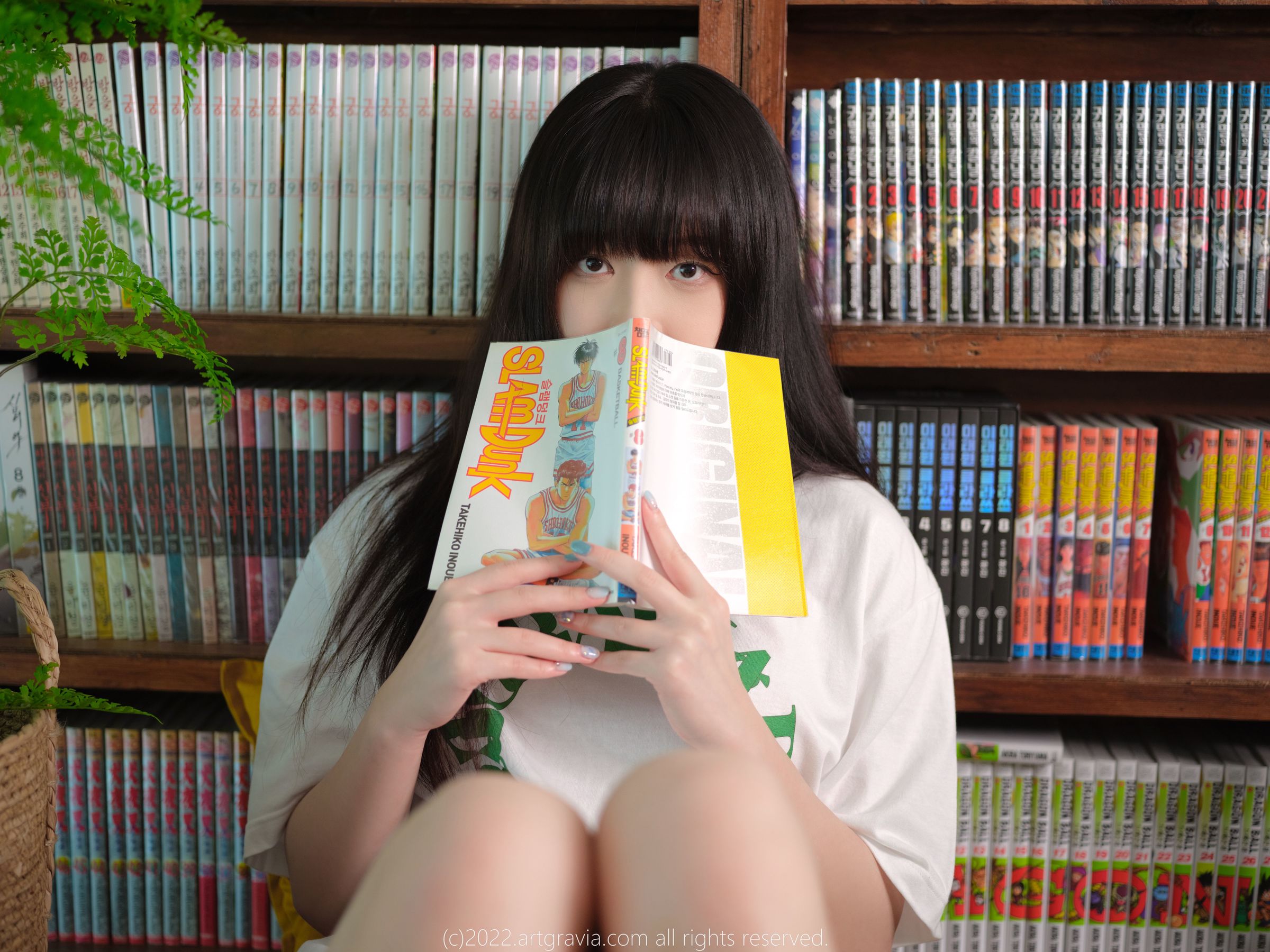 [ARTGRAVIA] VOL.424 Parkhaag [88P] - 秀人网免费无水印在线套图写真