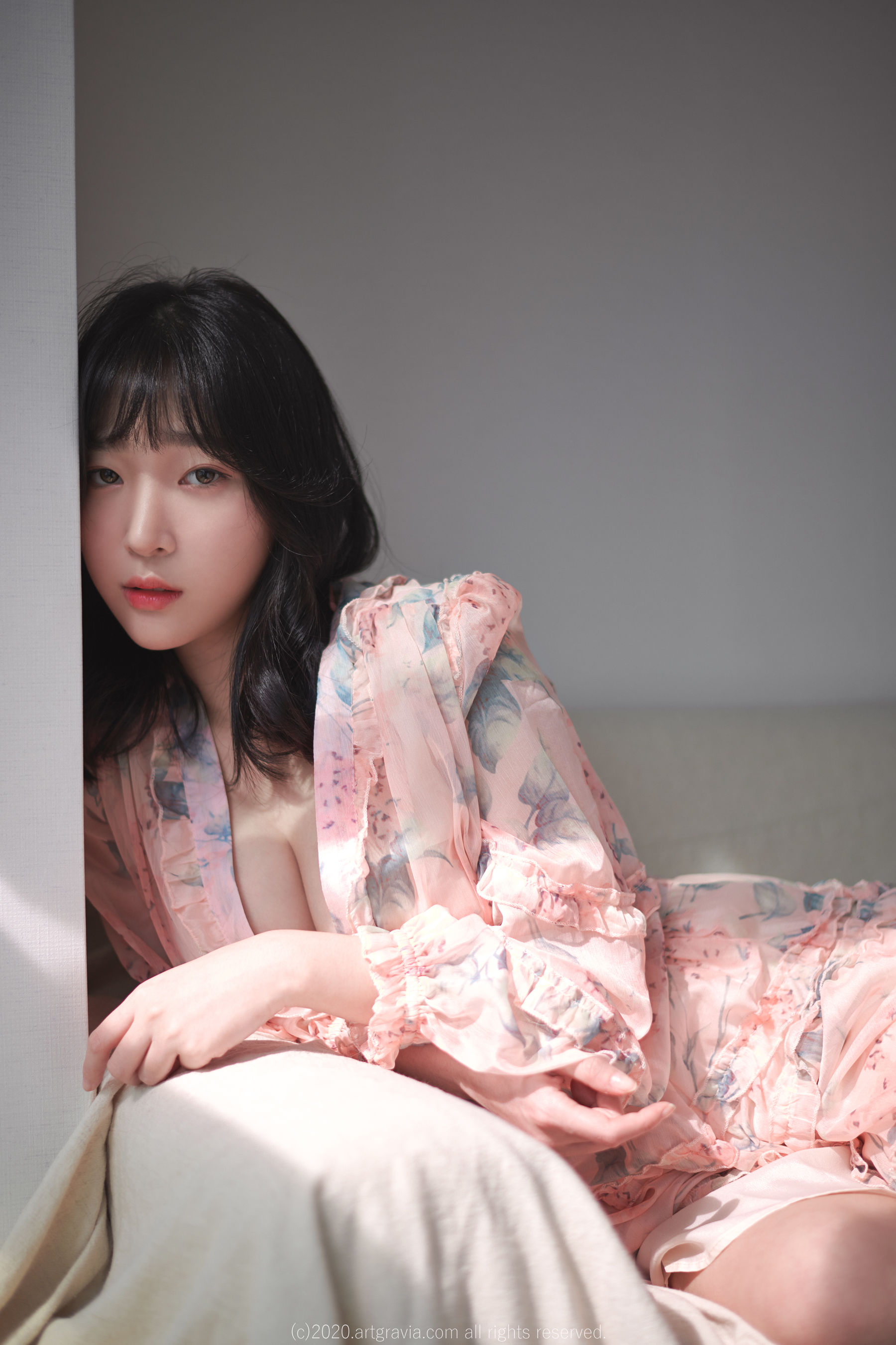 [ARTGRAVIA] VOL.164 姜仁卿 [86P] - 秀人网免费无水印在线套图写真