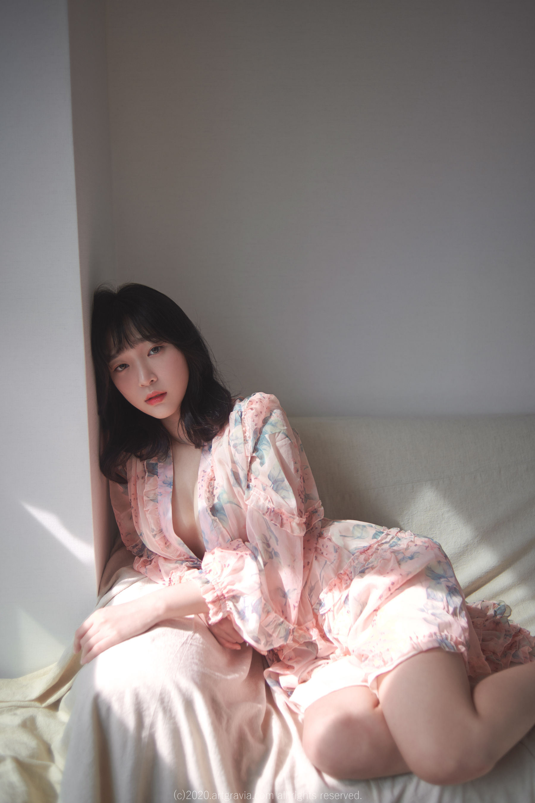 [ARTGRAVIA] VOL.164 姜仁卿 [86P] - 秀人网免费无水印在线套图写真