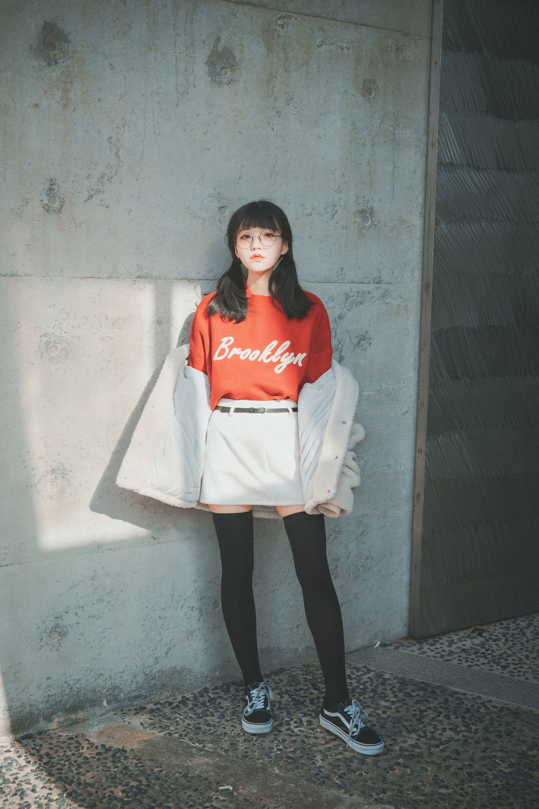 [DJAWA] Jenny – Brooklyn Girl [29P] - 秀人网免费无水印在线套图写真