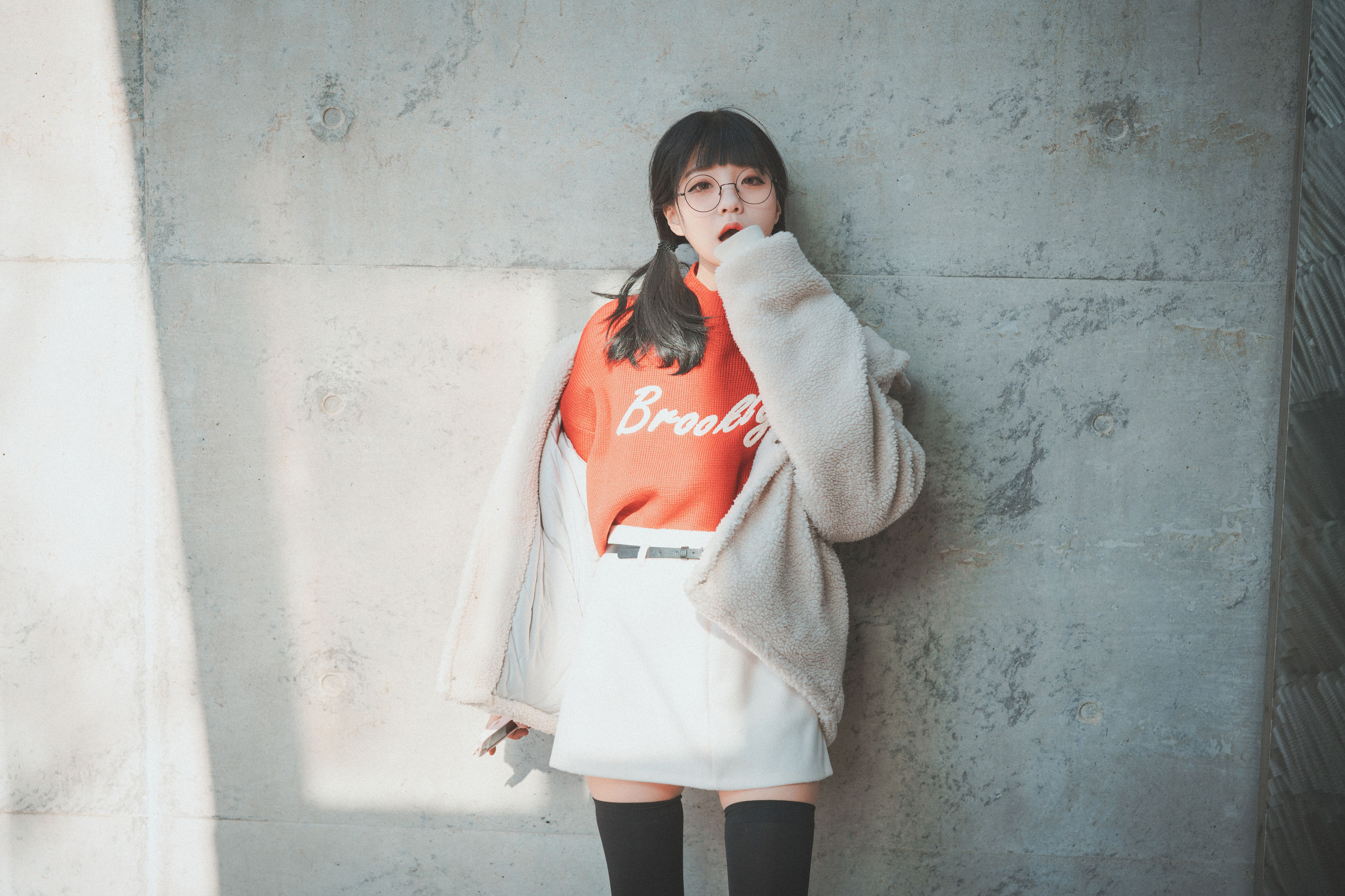 [DJAWA] Jenny – Brooklyn Girl [29P] - 秀人网免费无水印在线套图写真