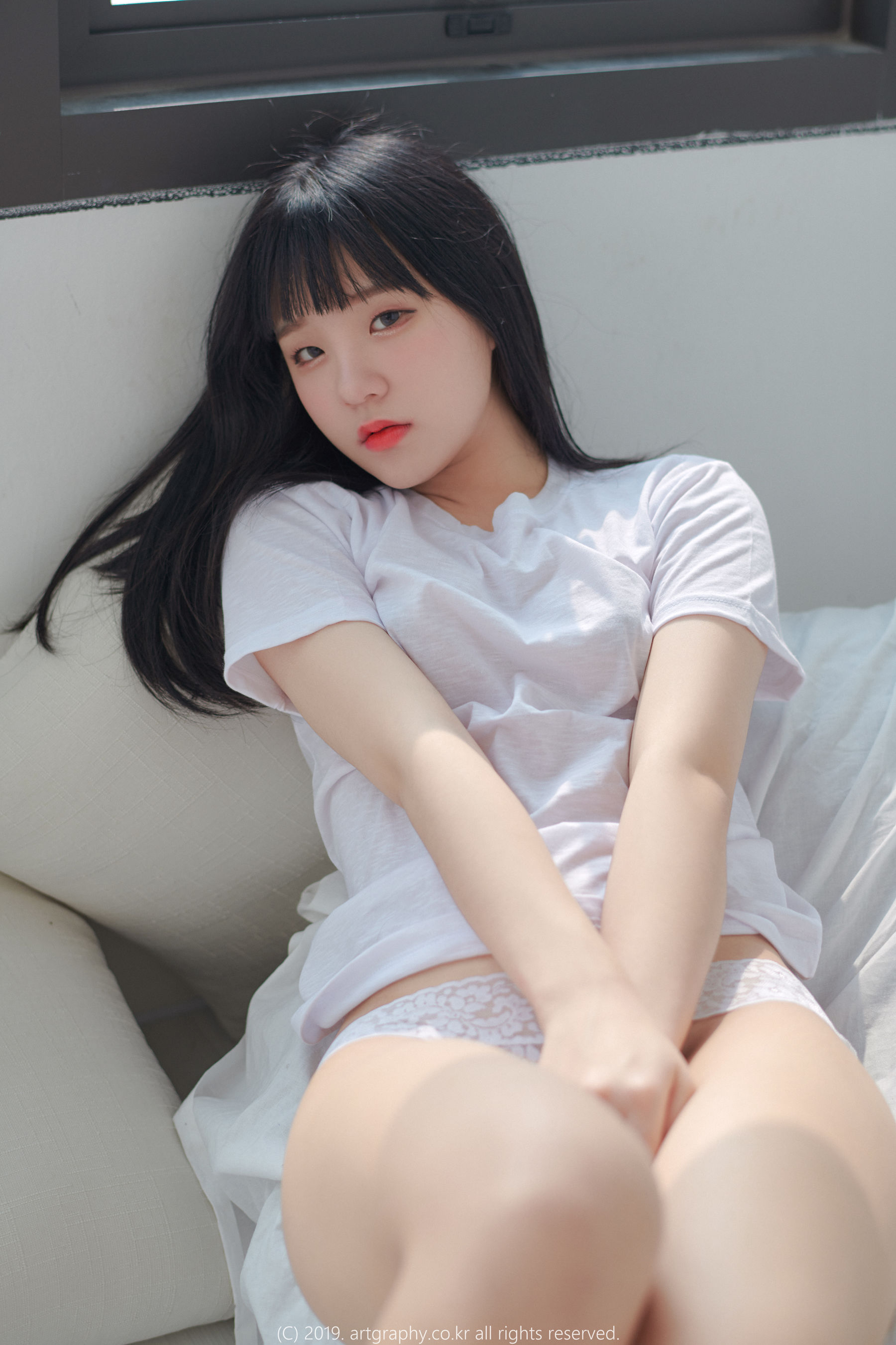 [ARTGRAVIA] VOL.057 Jenny [42P] - 秀人网免费无水印在线套图写真