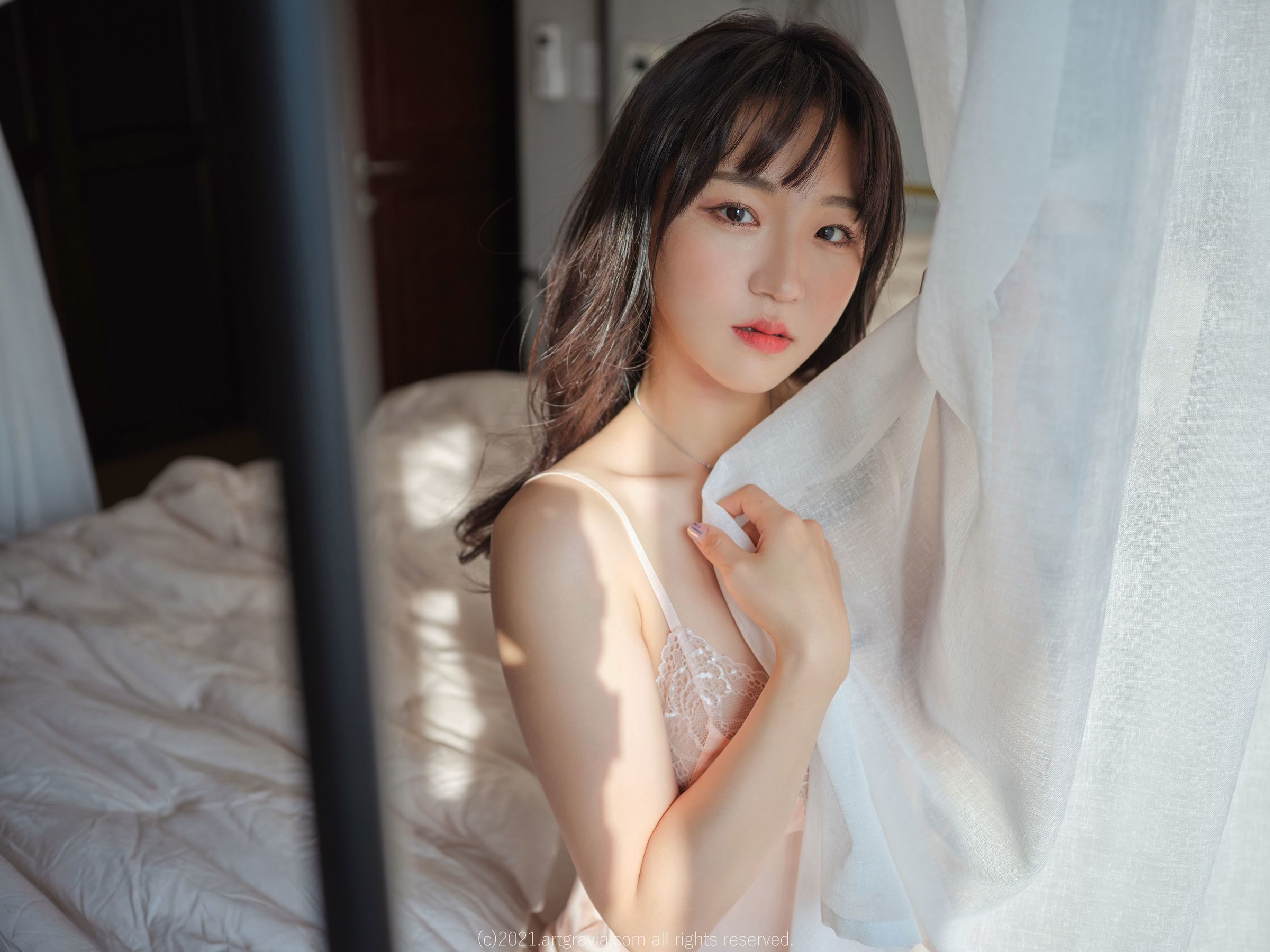 [ARTGRAVIA] VOL.356 hendoong [79P] - 秀人网免费无水印在线套图写真