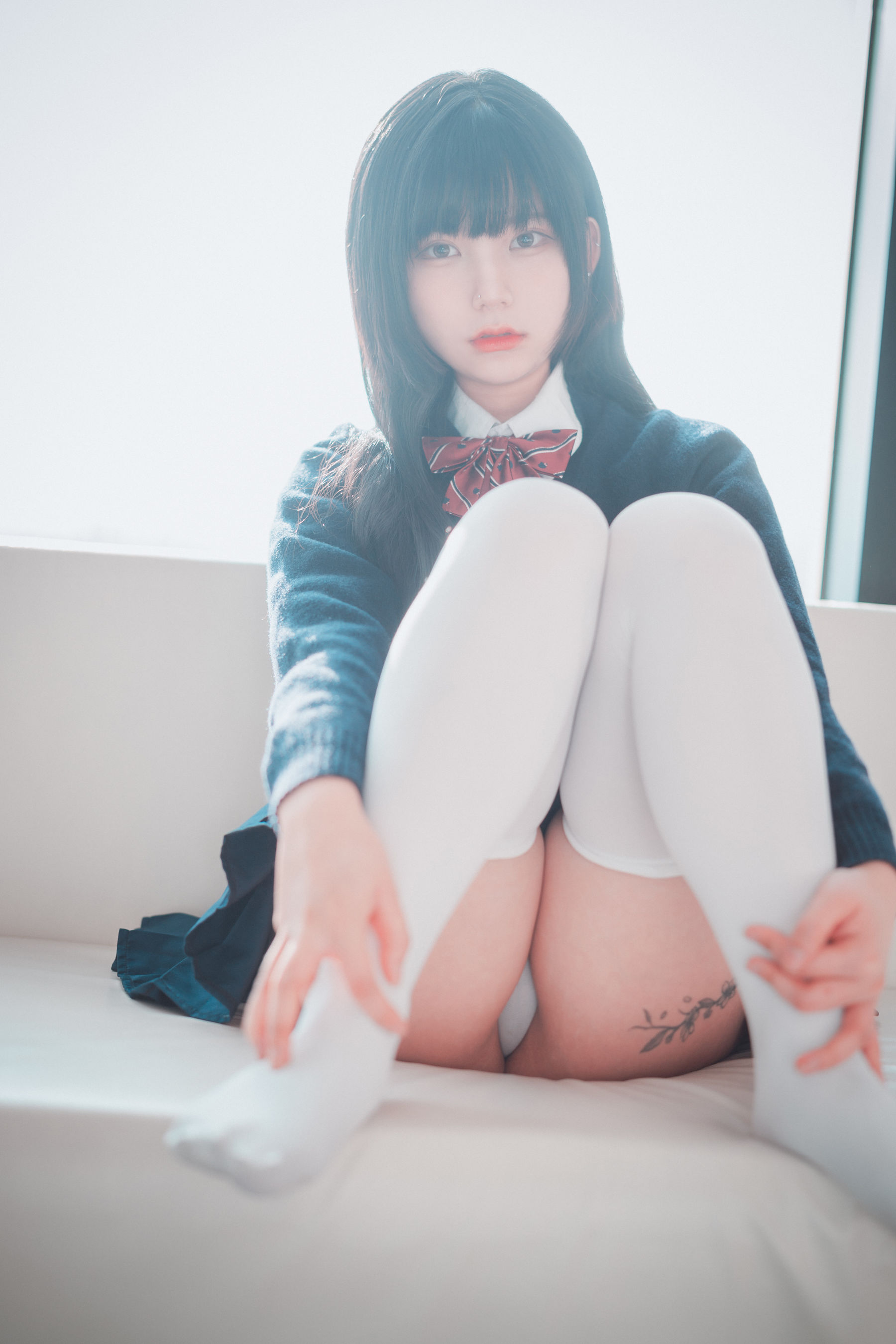 [DJAWA] Hizzy – Self Satisfaction VOL. 2 [88P] - 秀人网免费无水印在线套图写真