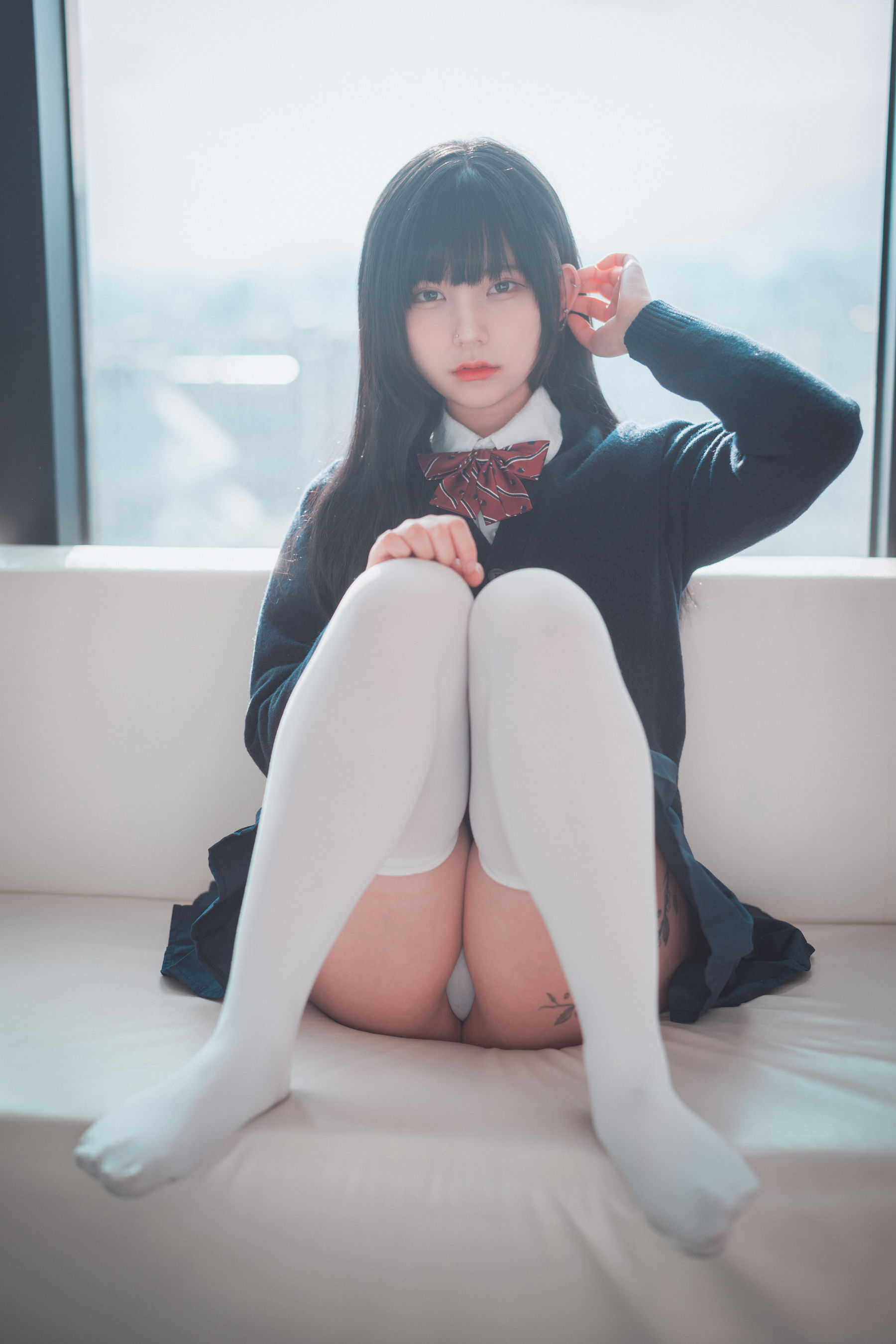 [DJAWA] Hizzy – Self Satisfaction VOL. 2 [88P] - 秀人网免费无水印在线套图写真