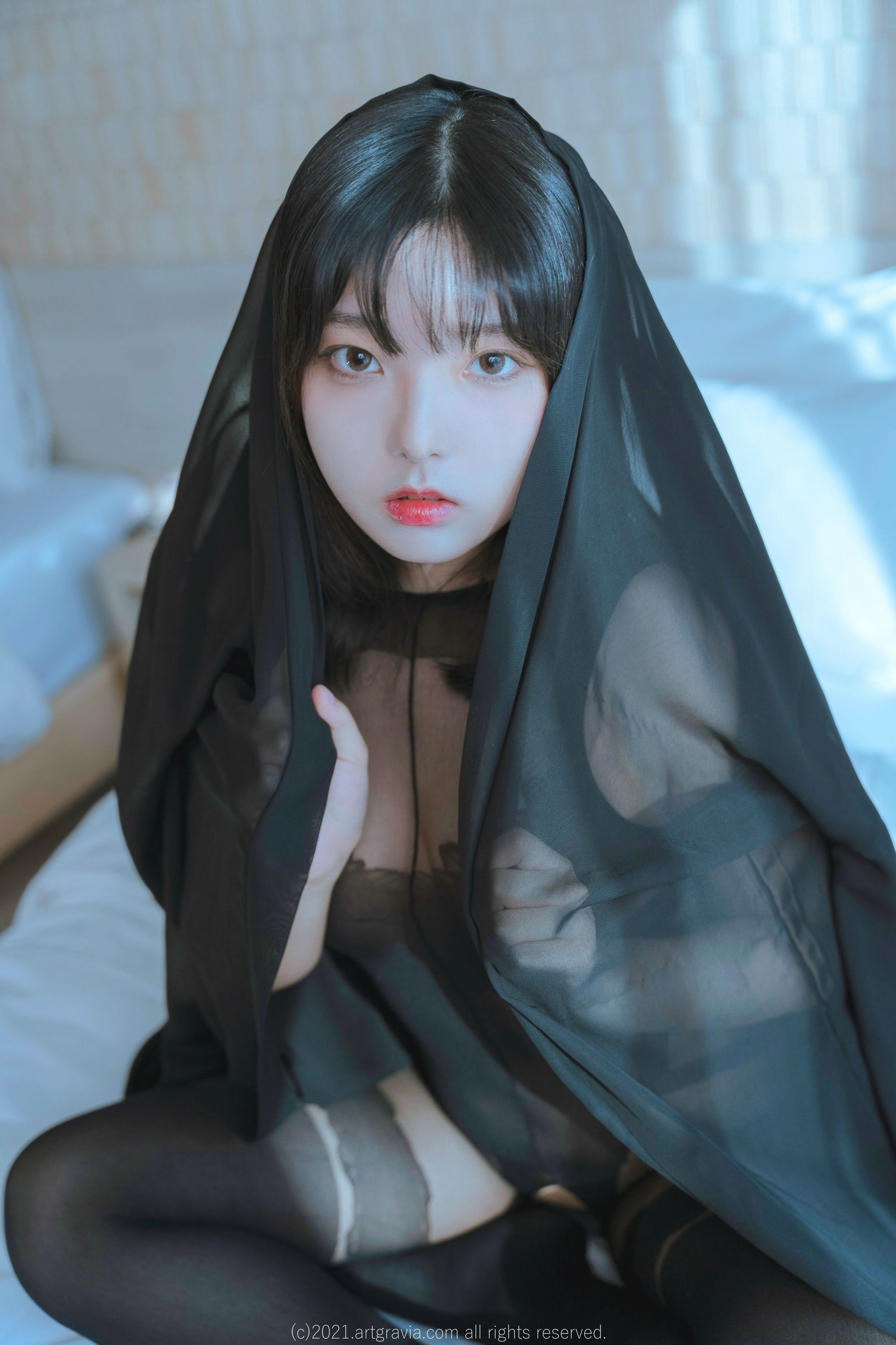 [ARTGRAVIA] Hansom [93P] - 秀人网免费无水印在线套图写真