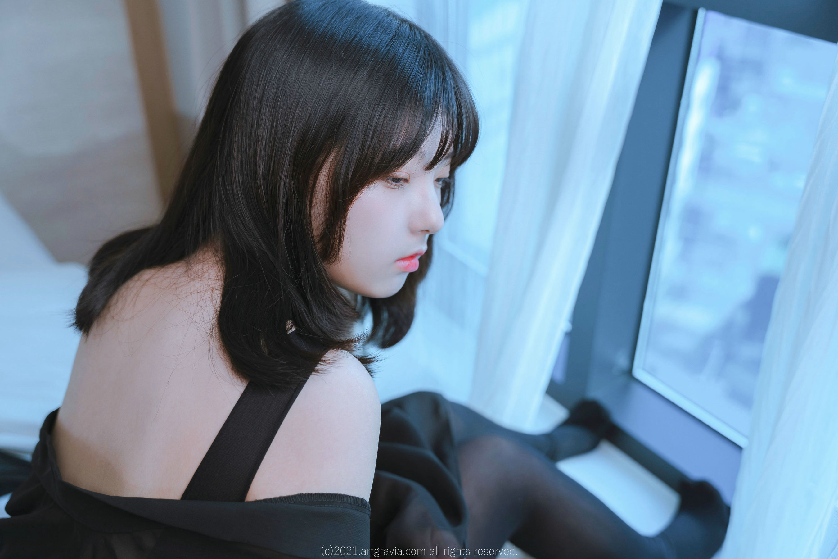 [ARTGRAVIA] Hansom [93P] - 秀人网免费无水印在线套图写真