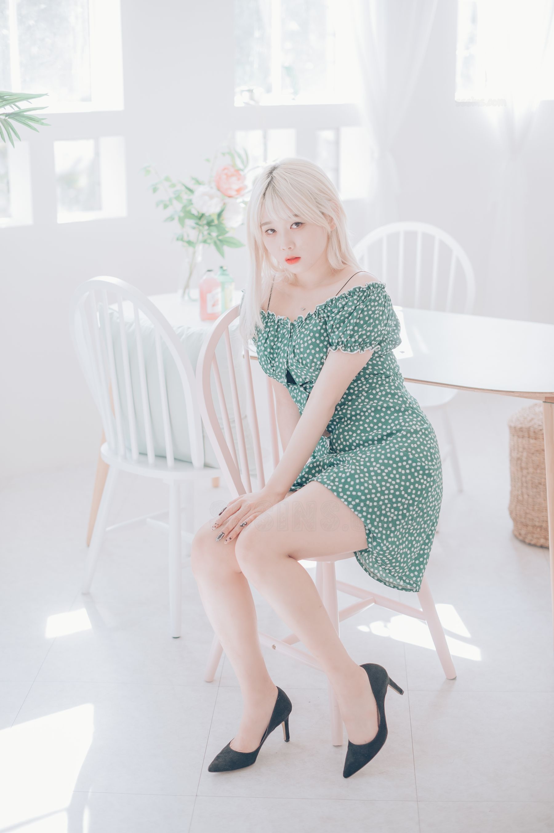 [JOApictures] Zia x DOLPHIN 21. NOV Vol.3 [52P] - 秀人网免费无水印在线套图写真