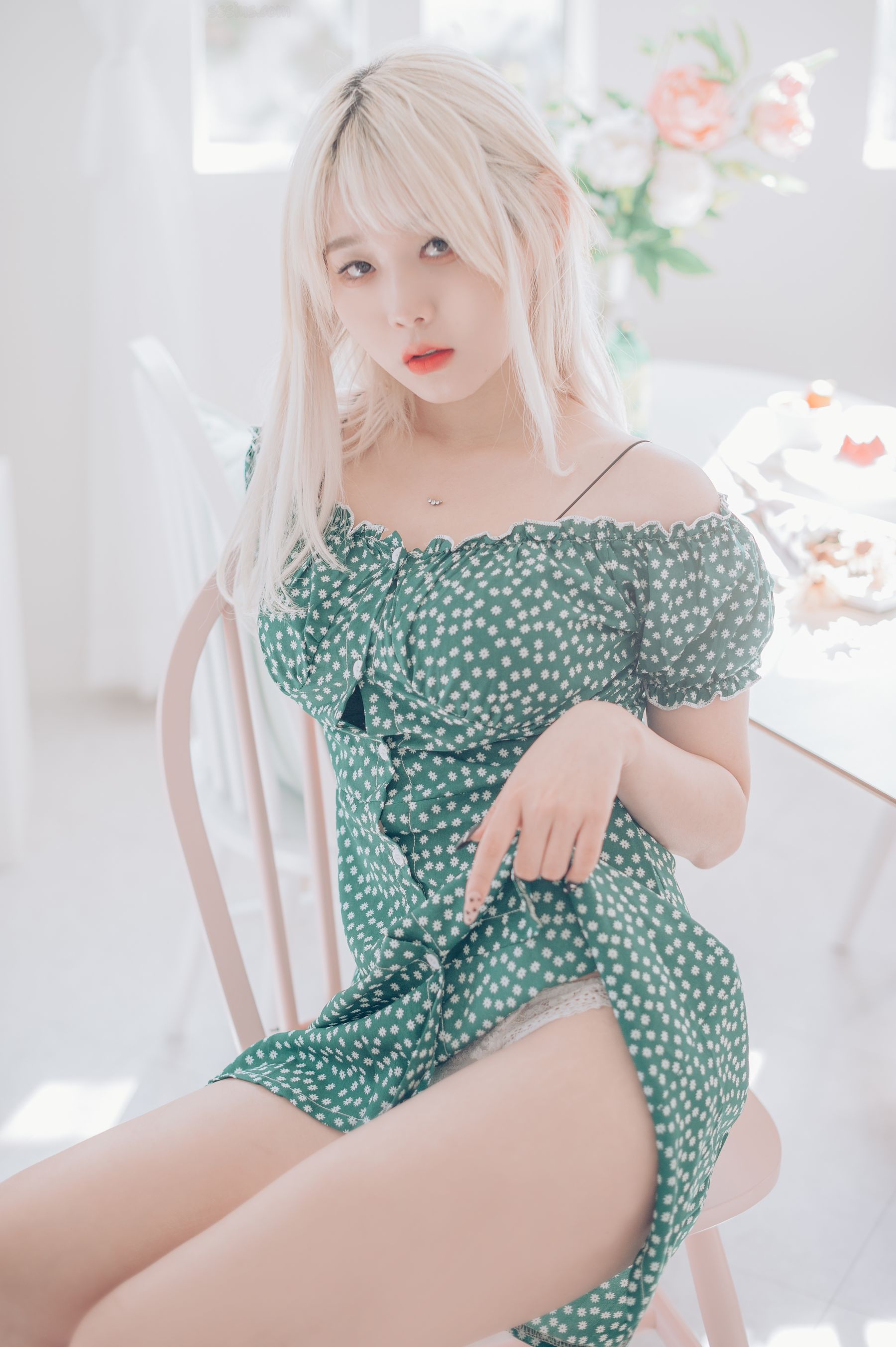 [JOApictures] Zia x DOLPHIN 21. NOV Vol.3 [52P] - 秀人网免费无水印在线套图写真